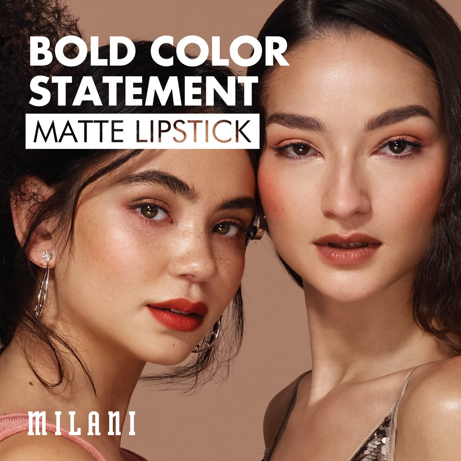 Bold Matte Lipstick by Milani