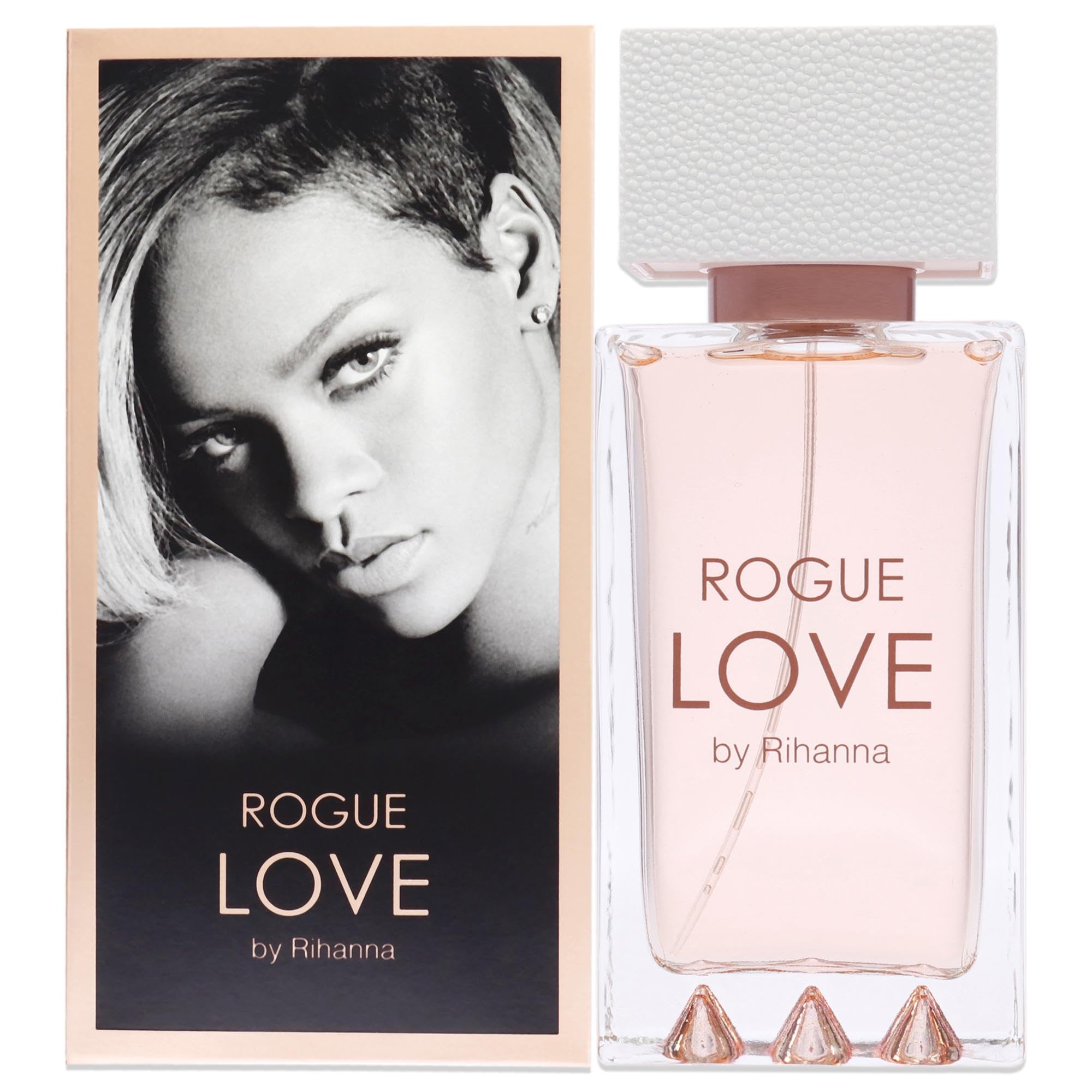 Rogue Love By Rihanna, 4.2 Oz Eau De Parfum Spray For Women