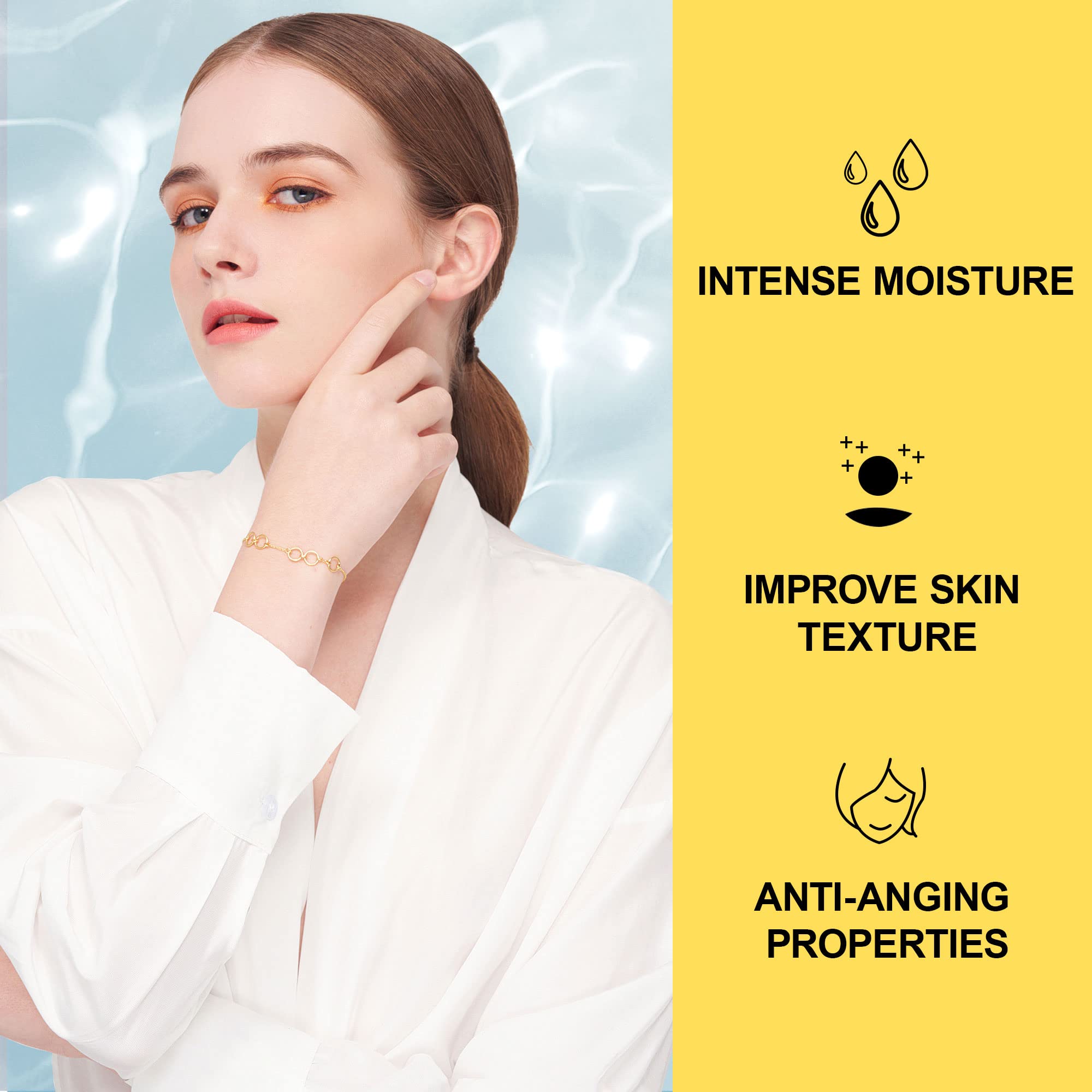 5.1 Fl Oz Rose Hydrosol For Face Hydrating Mist Hydration, 100% Pure Rose Water, Cleanses & Softens Skin, Promotes Healthy Skin