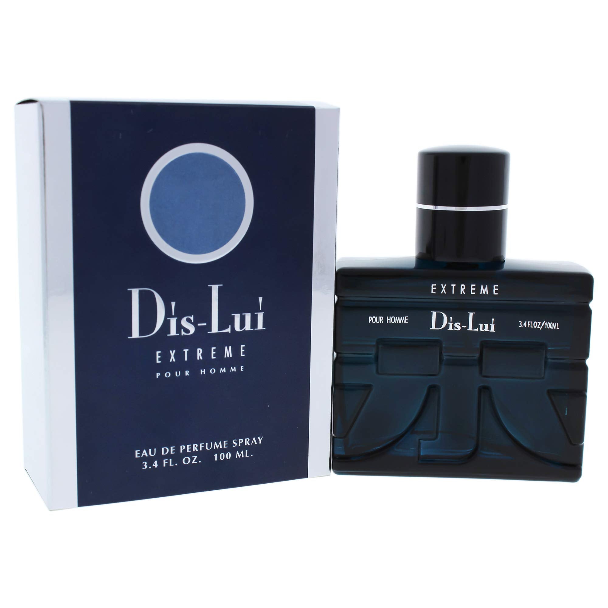 Dis Lui Extreme By Yzy, 3.4 Oz Eau De Parfum Spray For Men