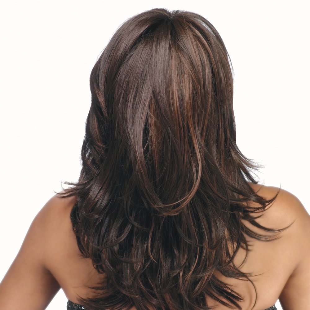 Vivica A Fox BRIE-V New Futura Fiber, PS Cap Wig in Color 2