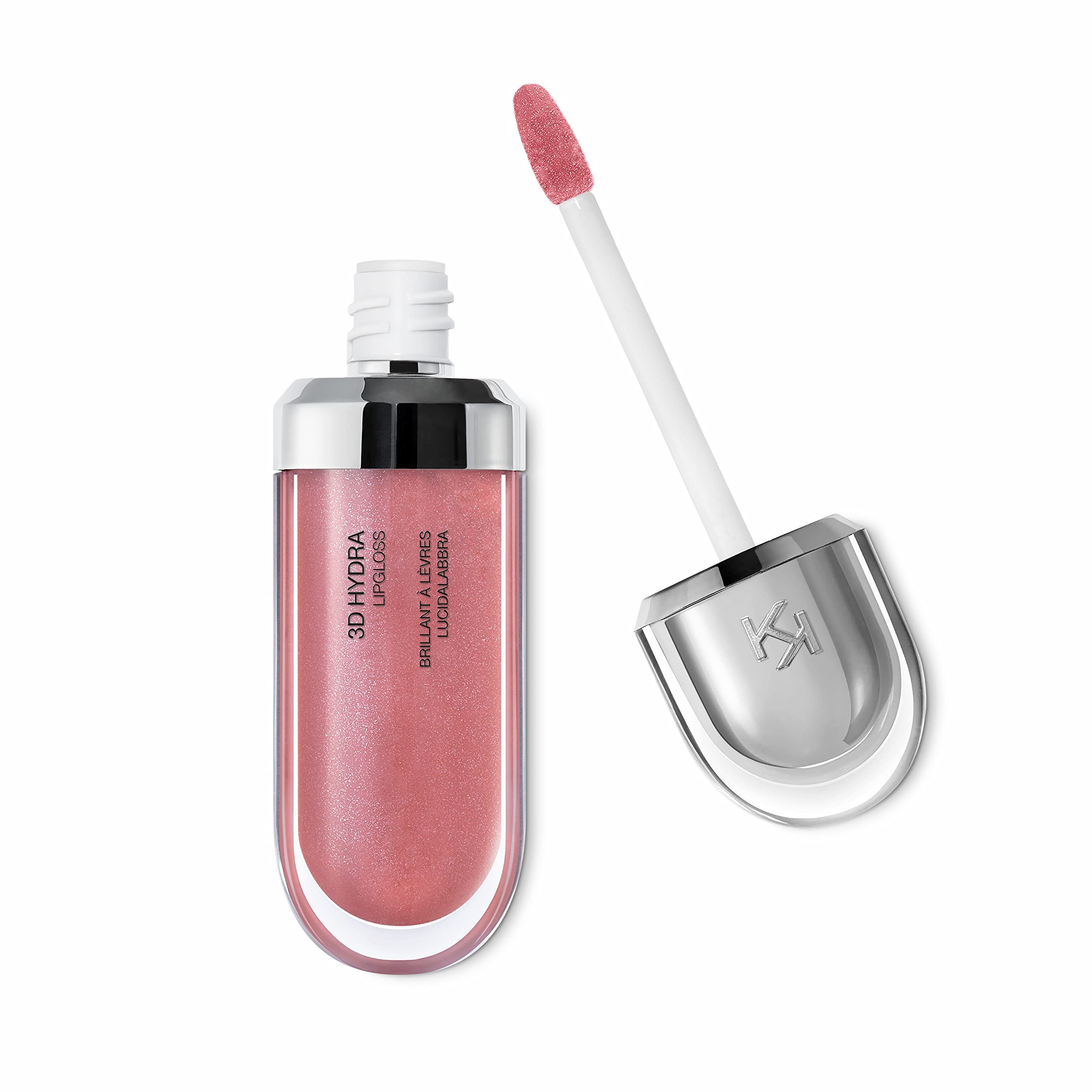 Kiko MILANO - 3d Hydra Lipgloss 32 Softening lip gloss for a 3D look