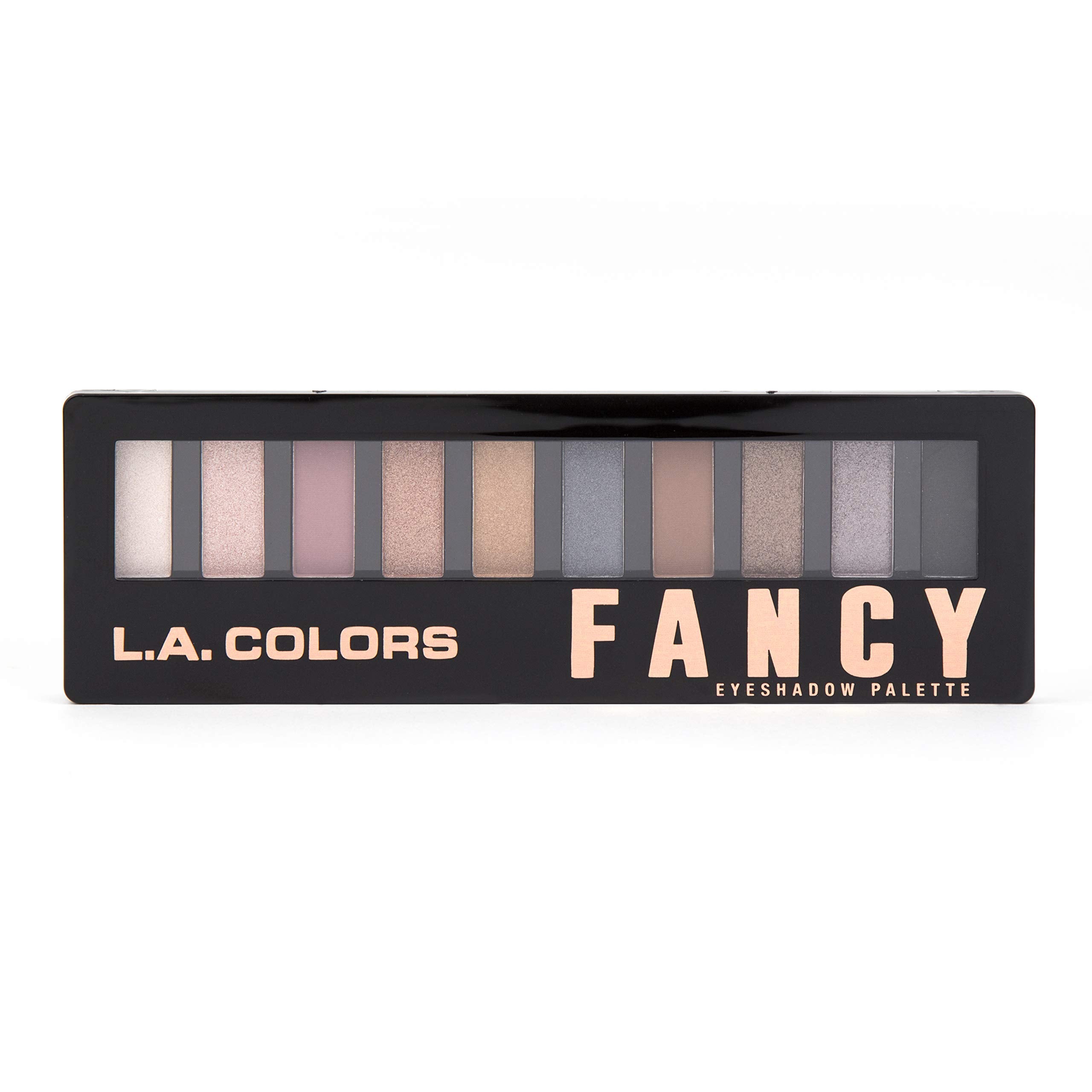 La Colors Personality Eyeshadow Palette(D0102H2Cyfu)