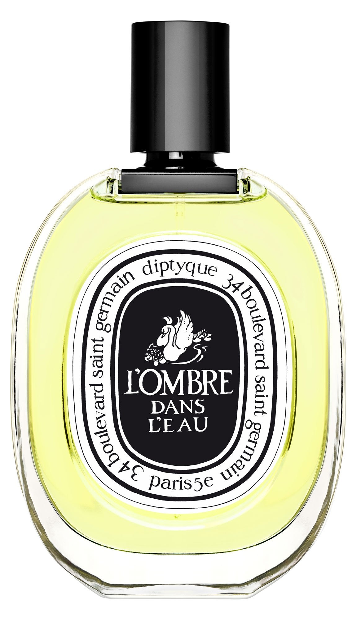 Diptyque Lombre Dans Leau Eau De Toilette Spray For Women 100Ml 34 Fl Oz (Pack Of 1)