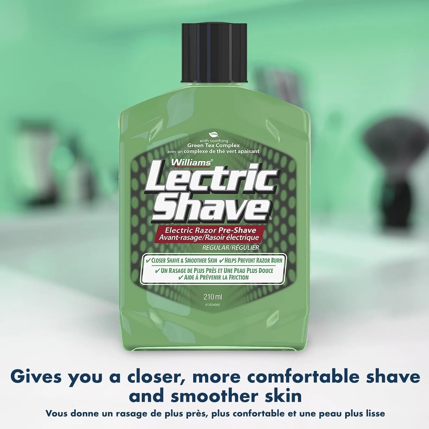 Lectric Shave Pre-Shave Original 7 oz. (3-Pack)