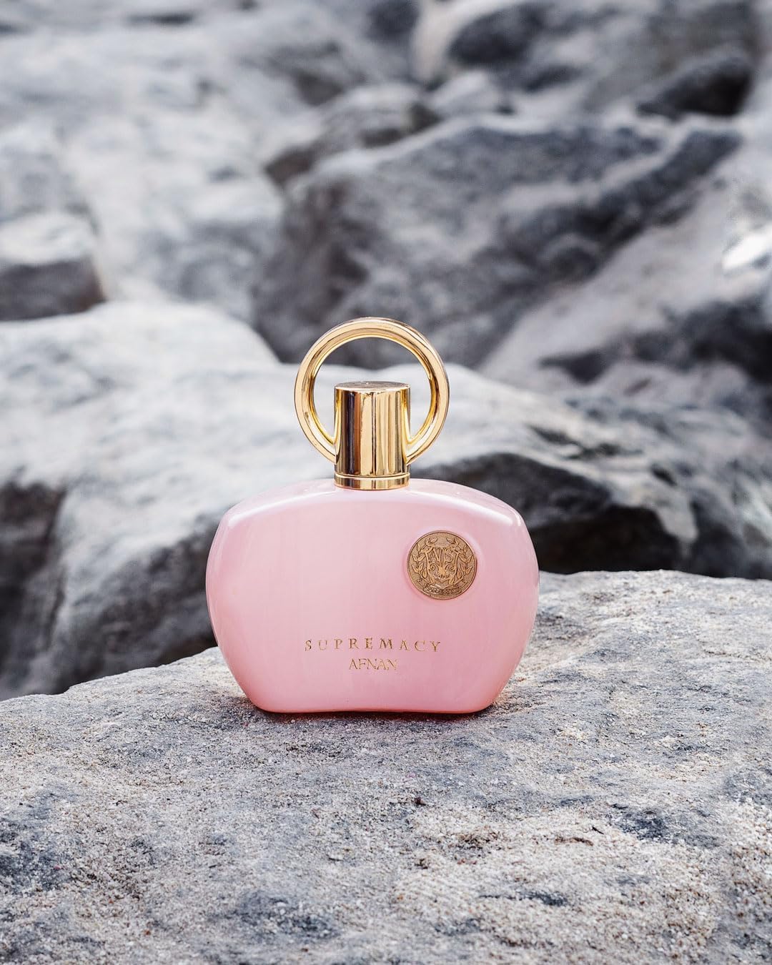 Supremacy Pink By Afnan, 3.4 Oz Eau De Parfum Spray For Women