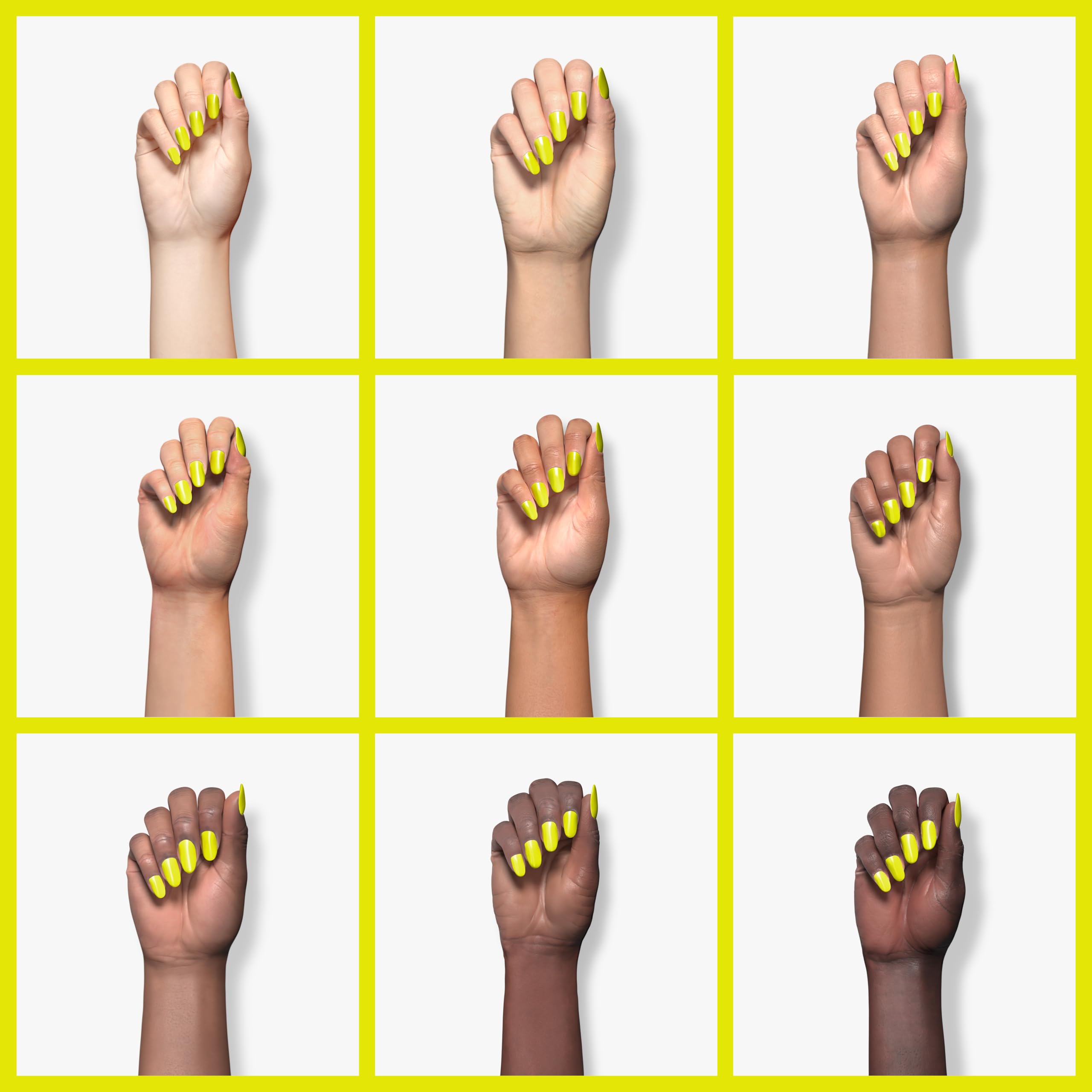 Maychao 15Ml Yellow Gel Nail Polish 1Pc Lemon Yellow Gel Polish Soak Off Uv Led Nail Polish Nail Art Starter Manicure Salon Diy
