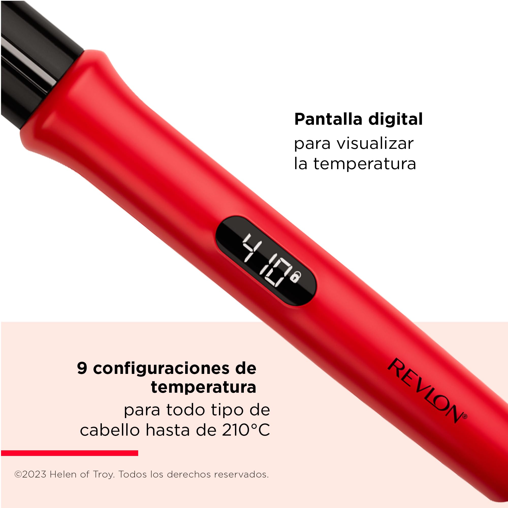 Revlon Style Multiplier Versatile Styler I Flat And Curl Iron, (1 In)