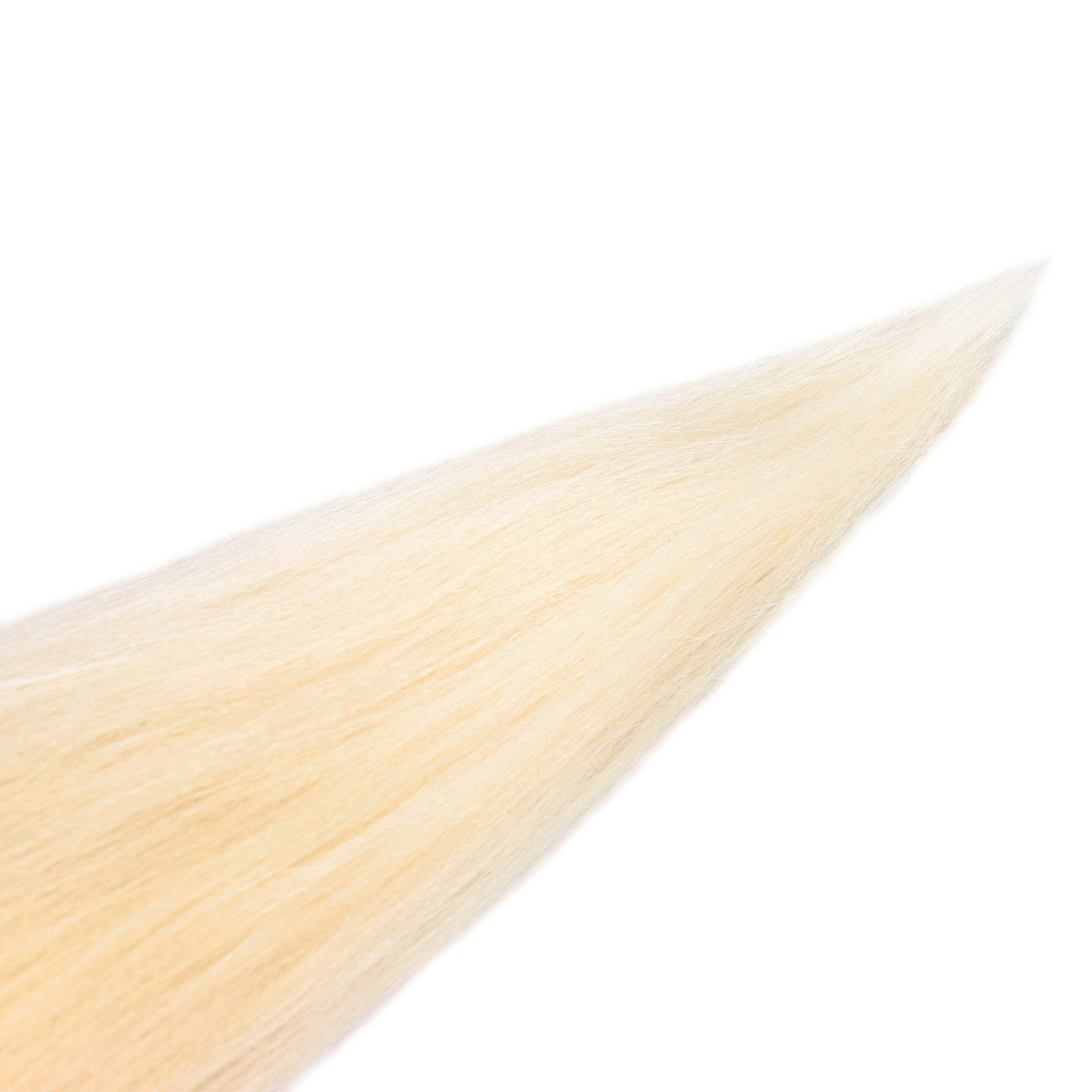 Blonde Braiding Hair Pre Stretched 20 Inch 8 Packs Braiding Hair Extensions For Crochet Box Braids Twists Locs Hair Itch Free So