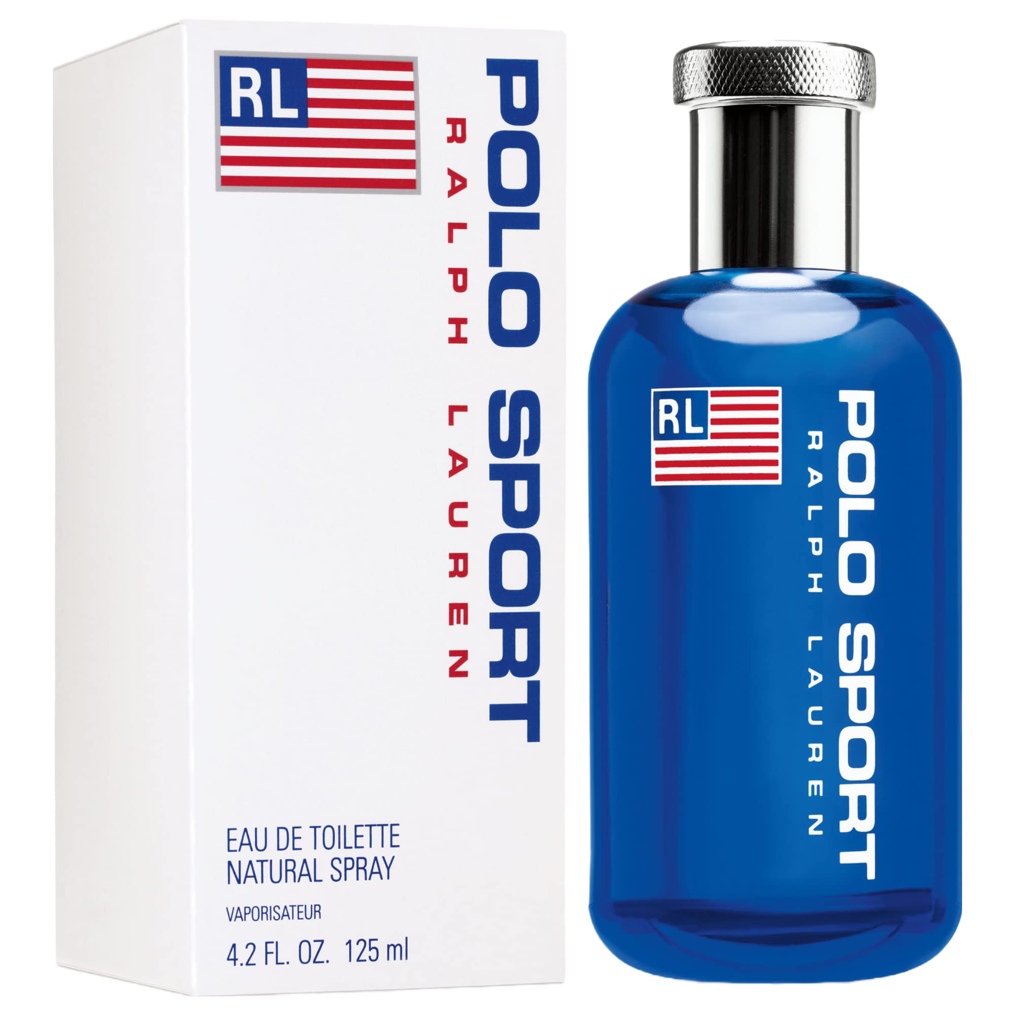 Polo Sport By Ralph Lauren, 4.2 Oz Eau De Toilette Spray For Men