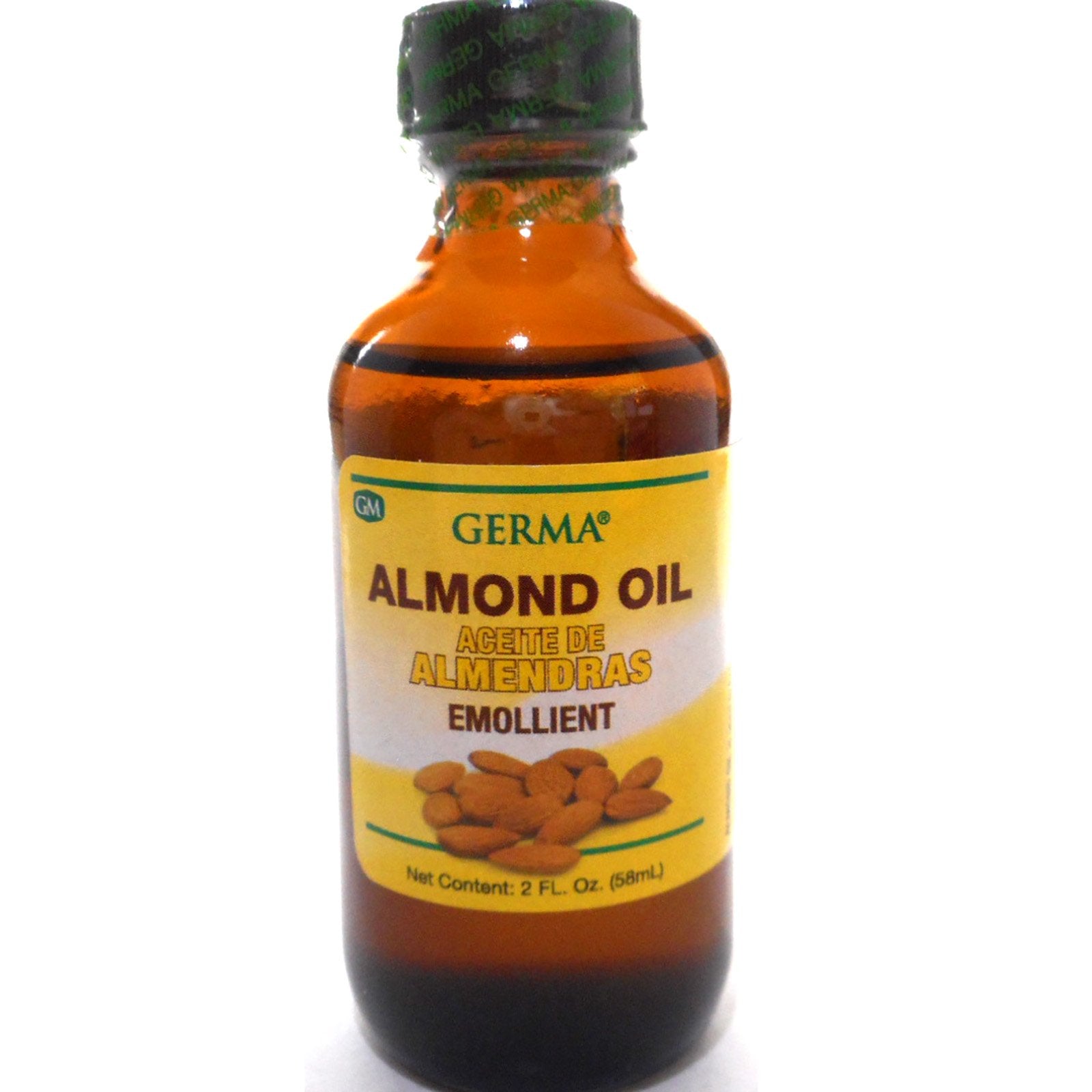 Germa Aceite Almendras, 2 Ounce