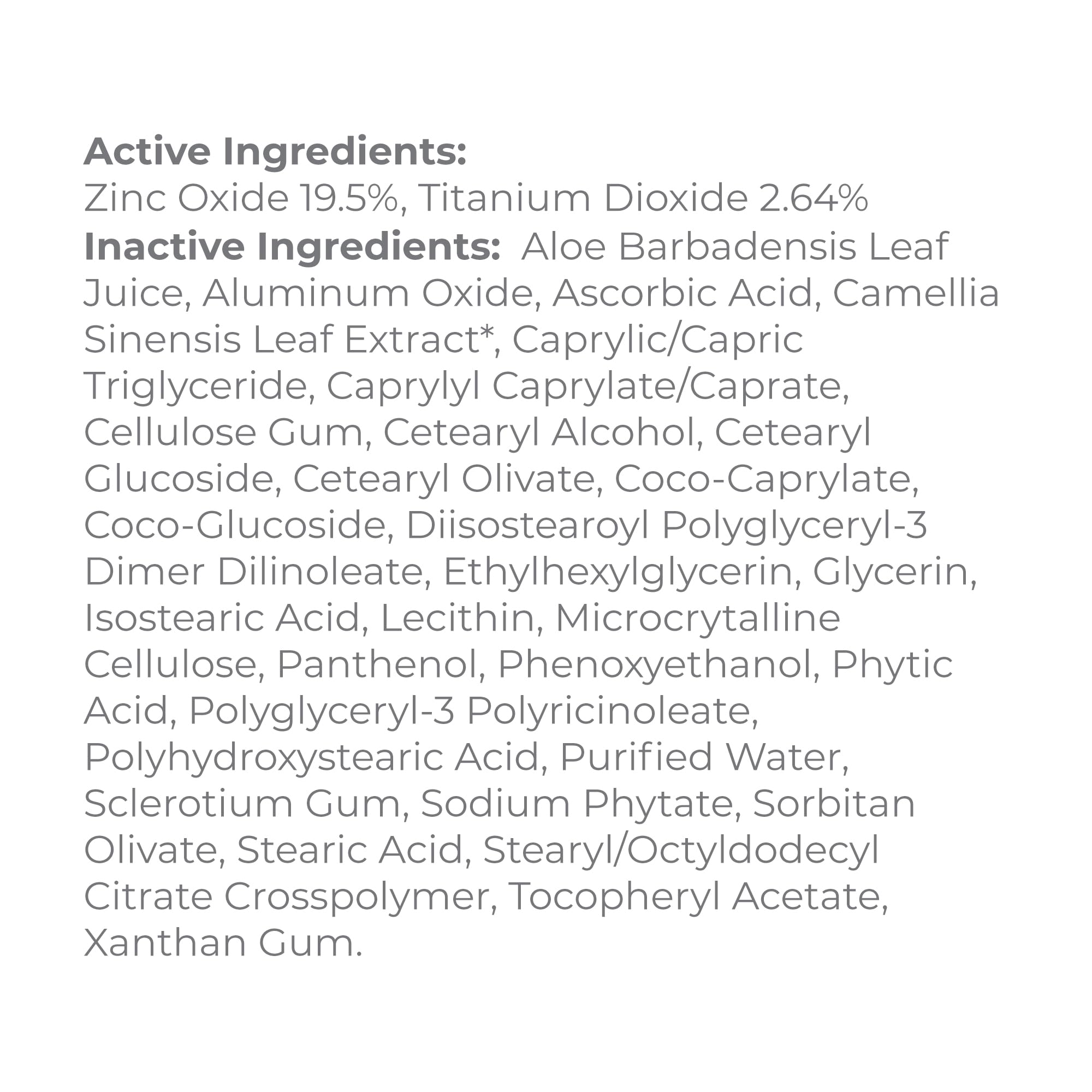 Derma E Sun Defense Mineral Oil-Free Sunscreen Spf 30 Face - Broad Spectrum Facial Sun Cream - Hypoallergenic, Fragrance Free Cl