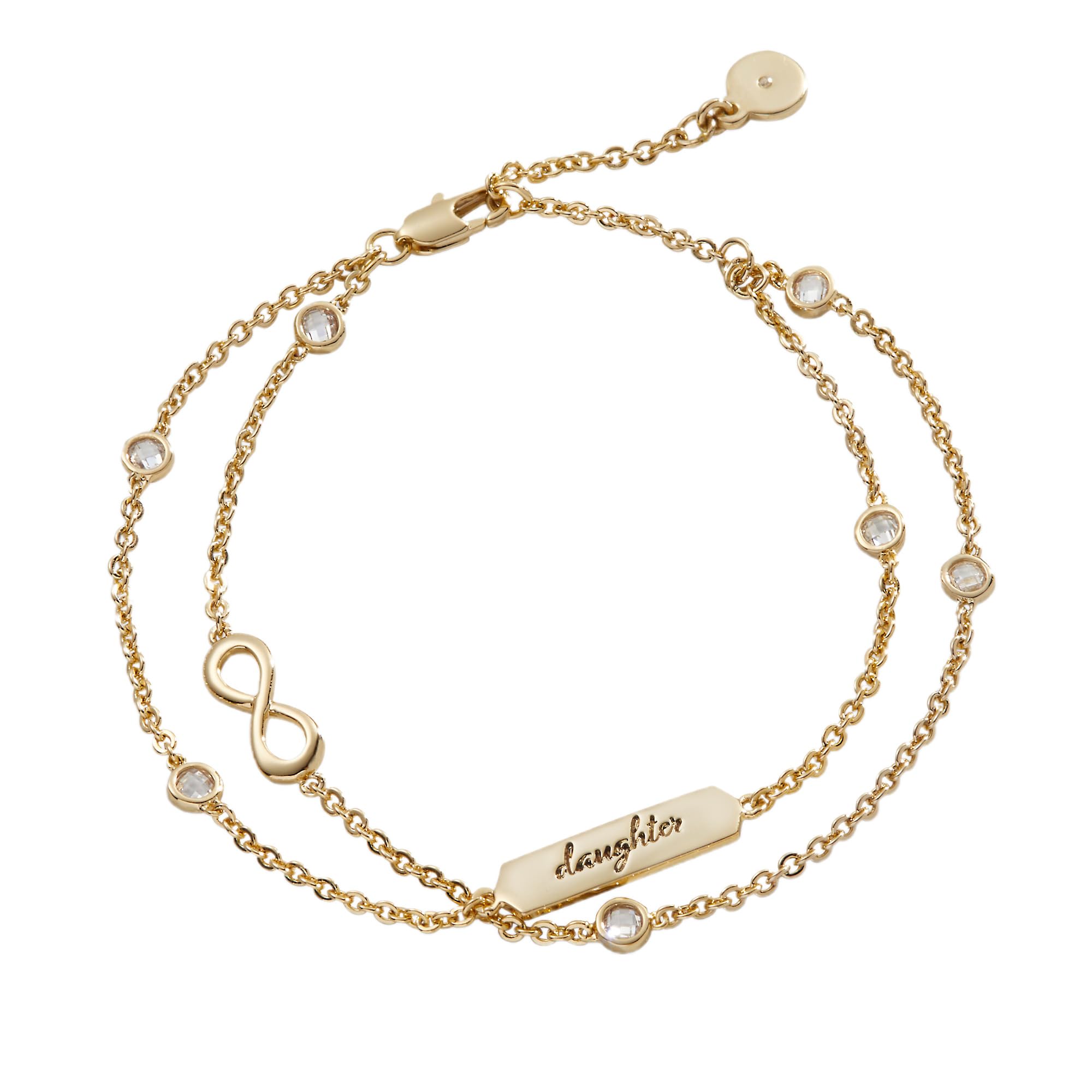Alex and Ani Daughter Bracelets