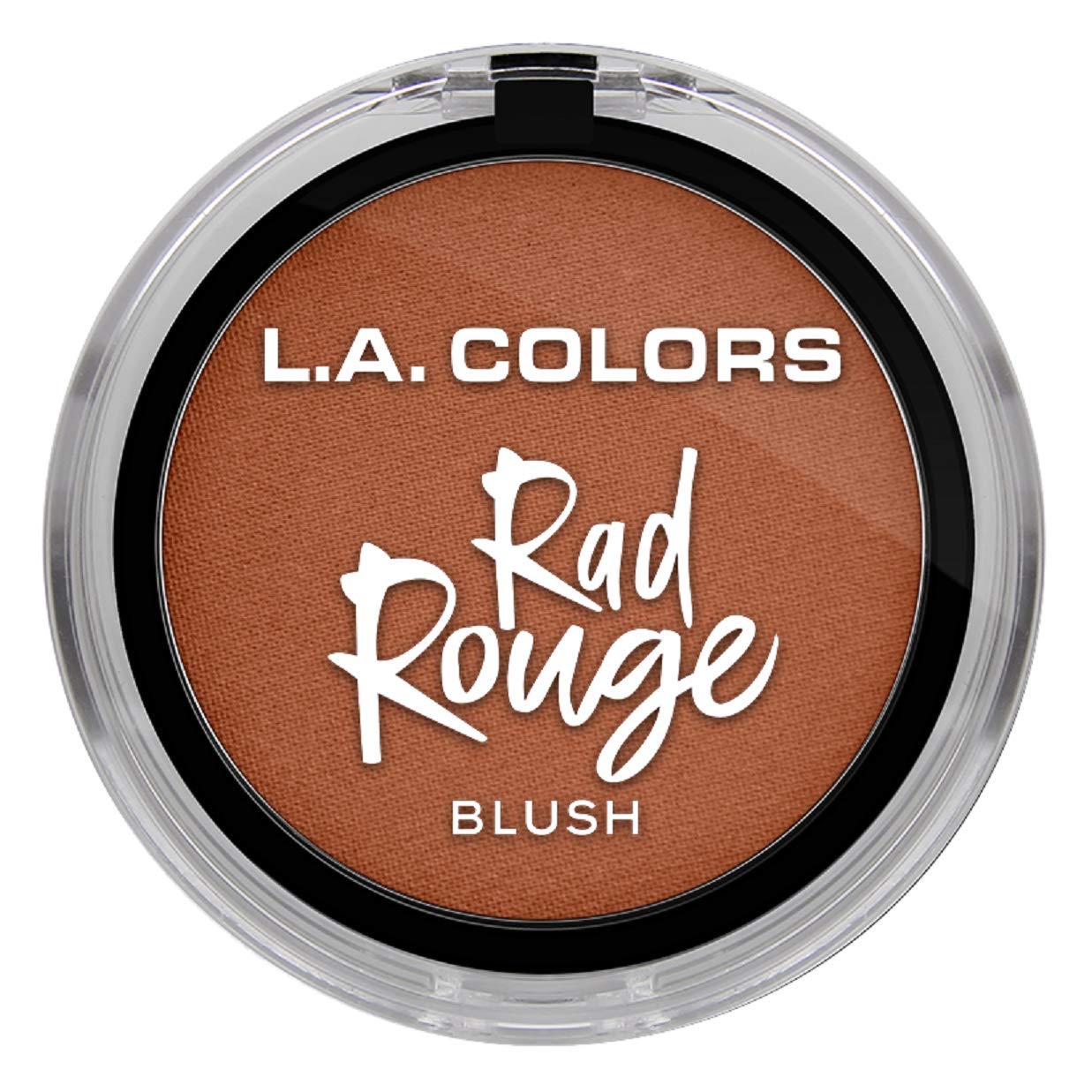 La Colors Rad Rouge Blush(D0102H2C637)