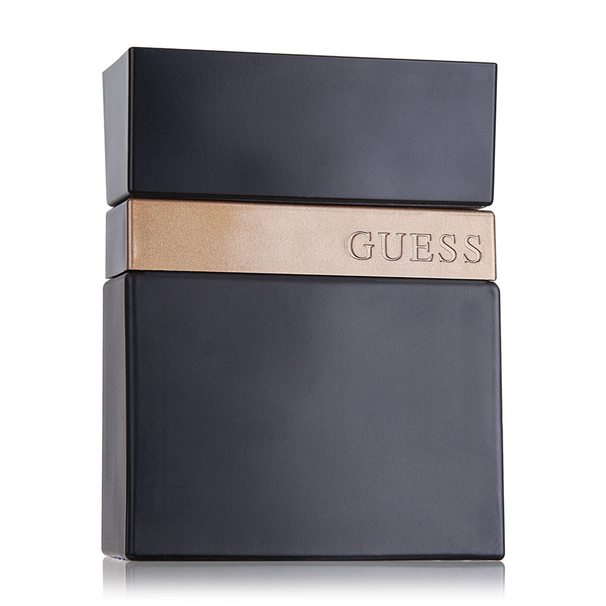 GUESS Seductive Noir for Men Eau de Toilette, 1.7 Fl Oz