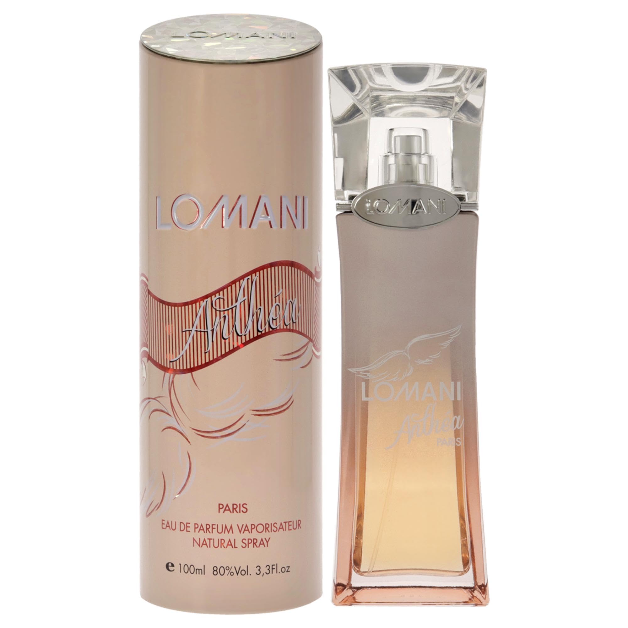 Lomani Anthea Edp Spray Women 33 Oz