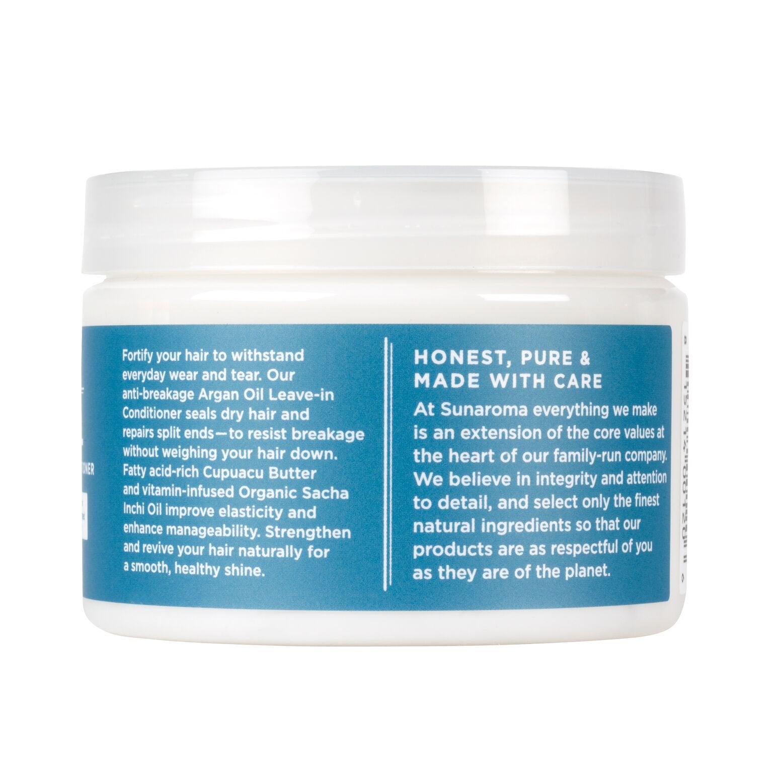 SUNAROMA Argan Oil Leave In Conditioner