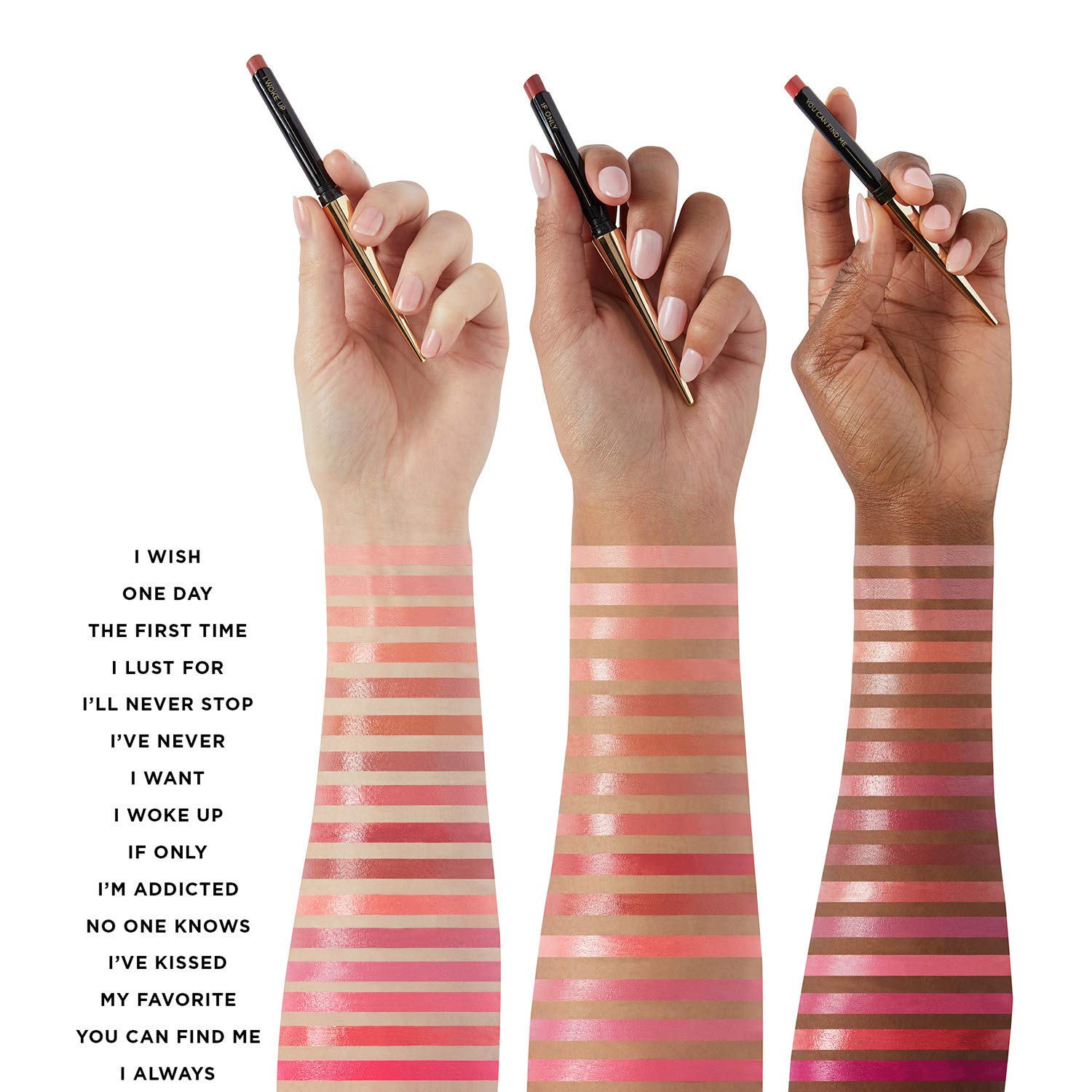 HourGlass by HourGlass Confession Ultra Slim High Intensity Refillable Lipstick - # My Icon Is (Blue Red) --0.9g/0.03oz(D0102HXZ