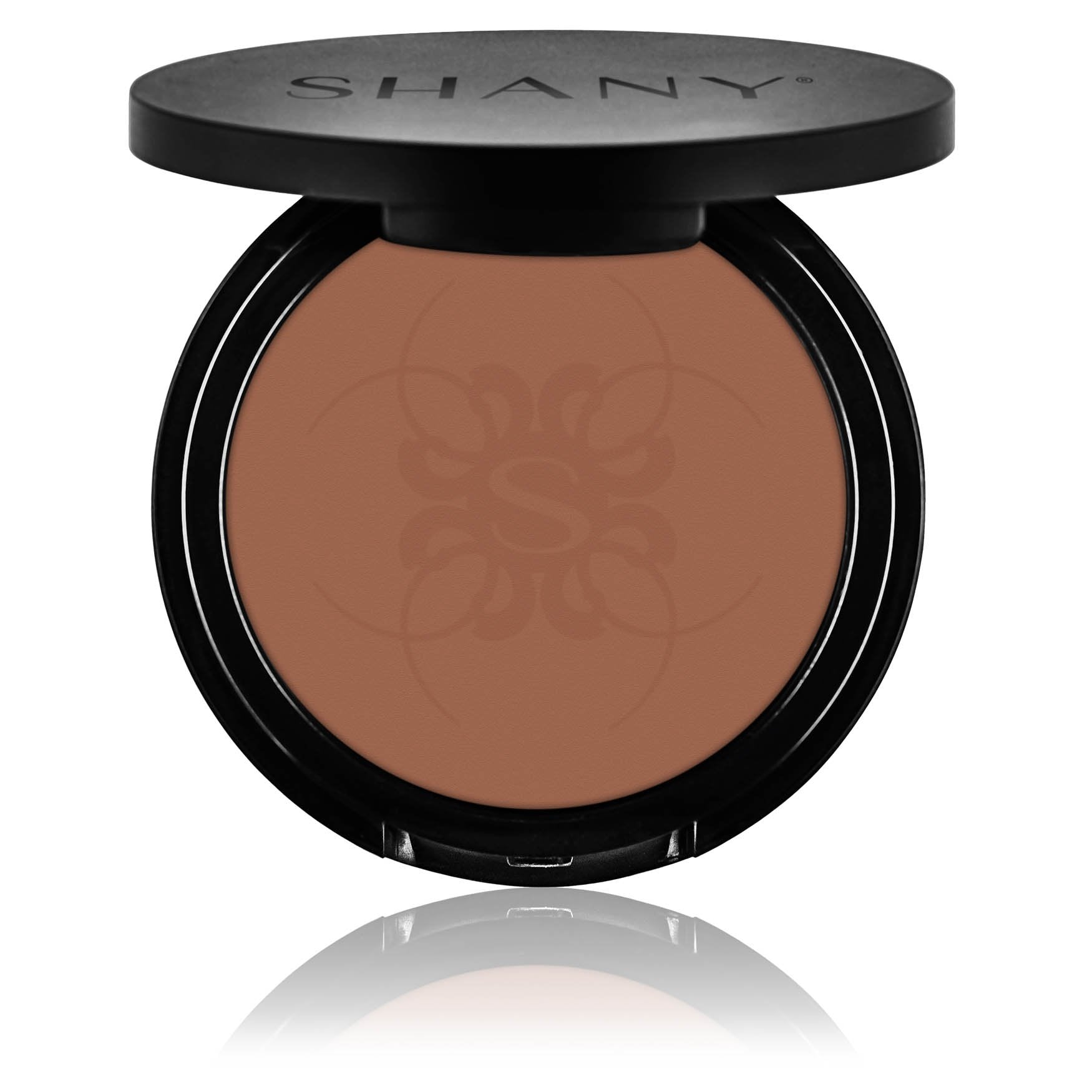 Shany Two Way Foundation, Oil - Free, Talc Free, Wet/Dry - True Beige