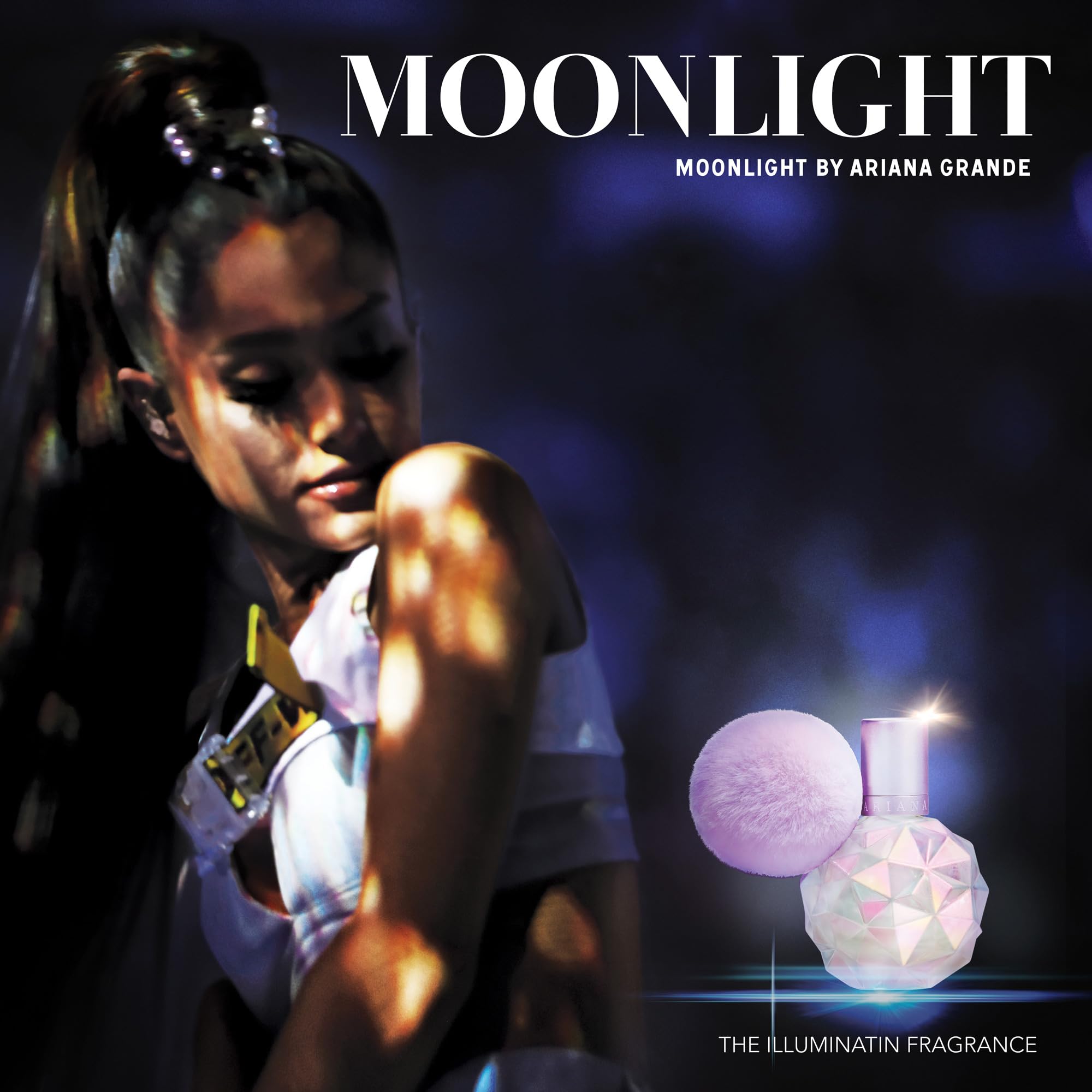 Moonlight By Ariana Grande, 8 Oz Body Mist For Women