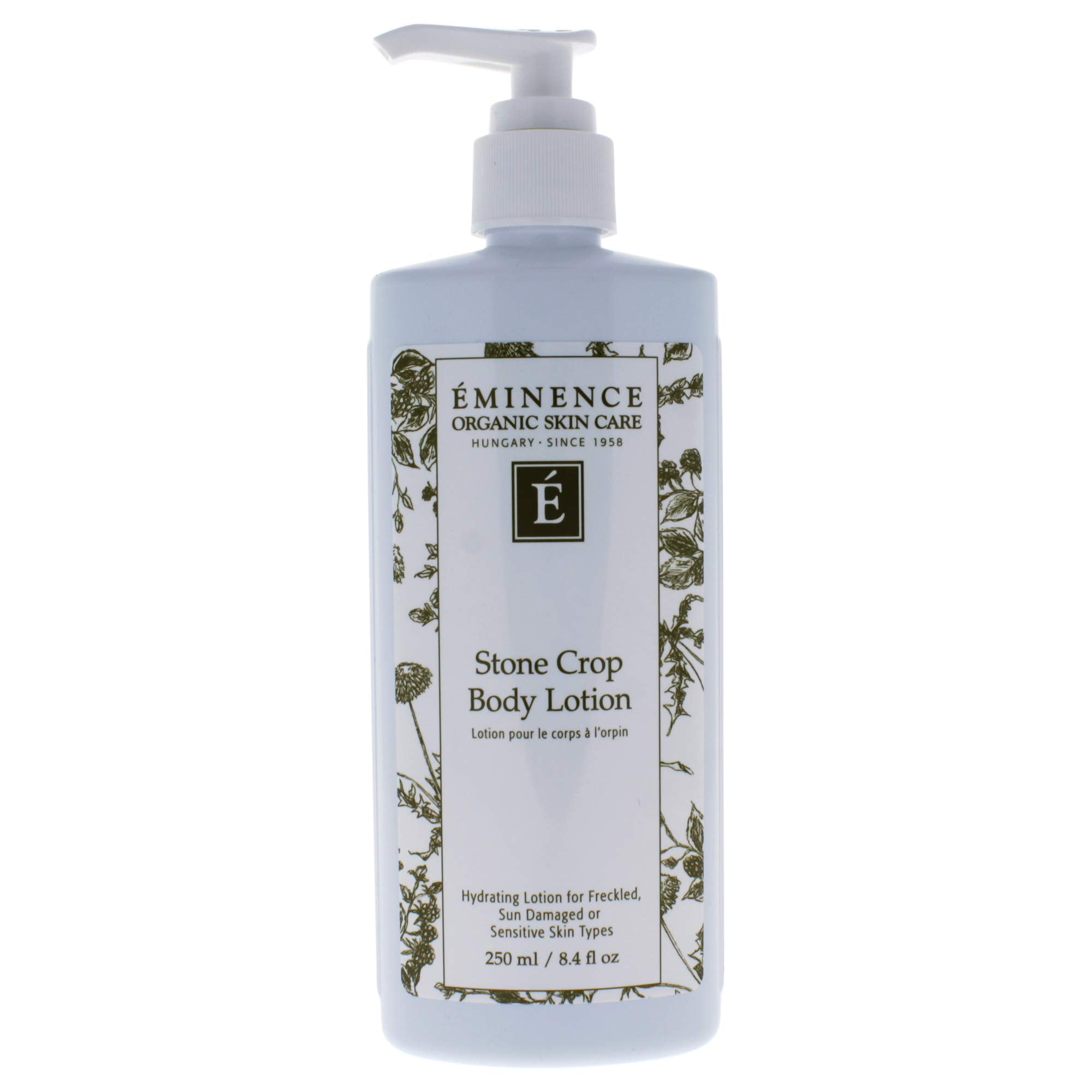 Eminence Organic Stone Crop Body Lotion, 84 Ounce