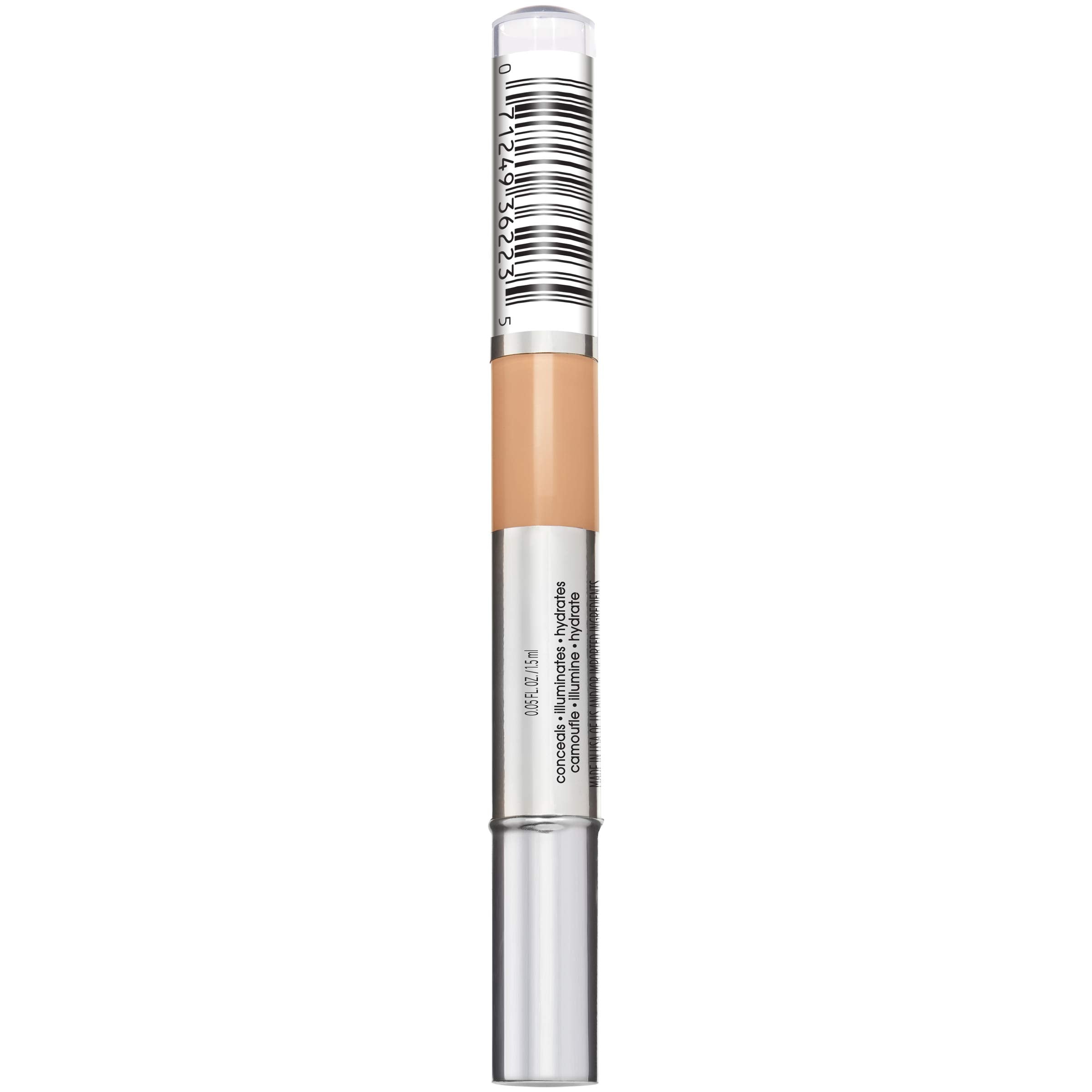 L'Oreal Paris Cosmetics True Match Super-Blendable Multi-Use Concealer Makeup, Medium W5-6, 0.05 Fluid Ounce