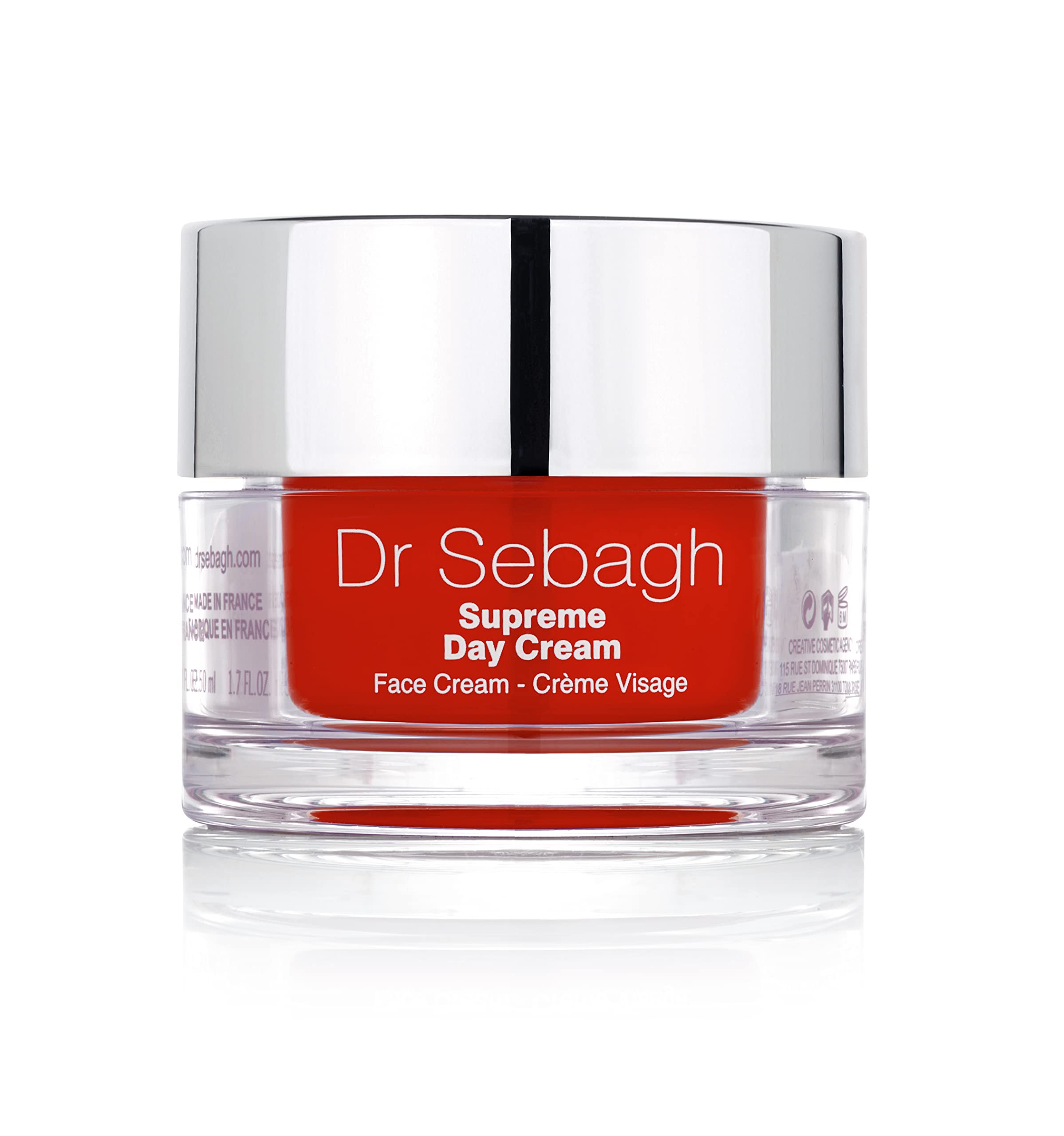 Dr Sebagh - Supreme Day Cream (50ml)