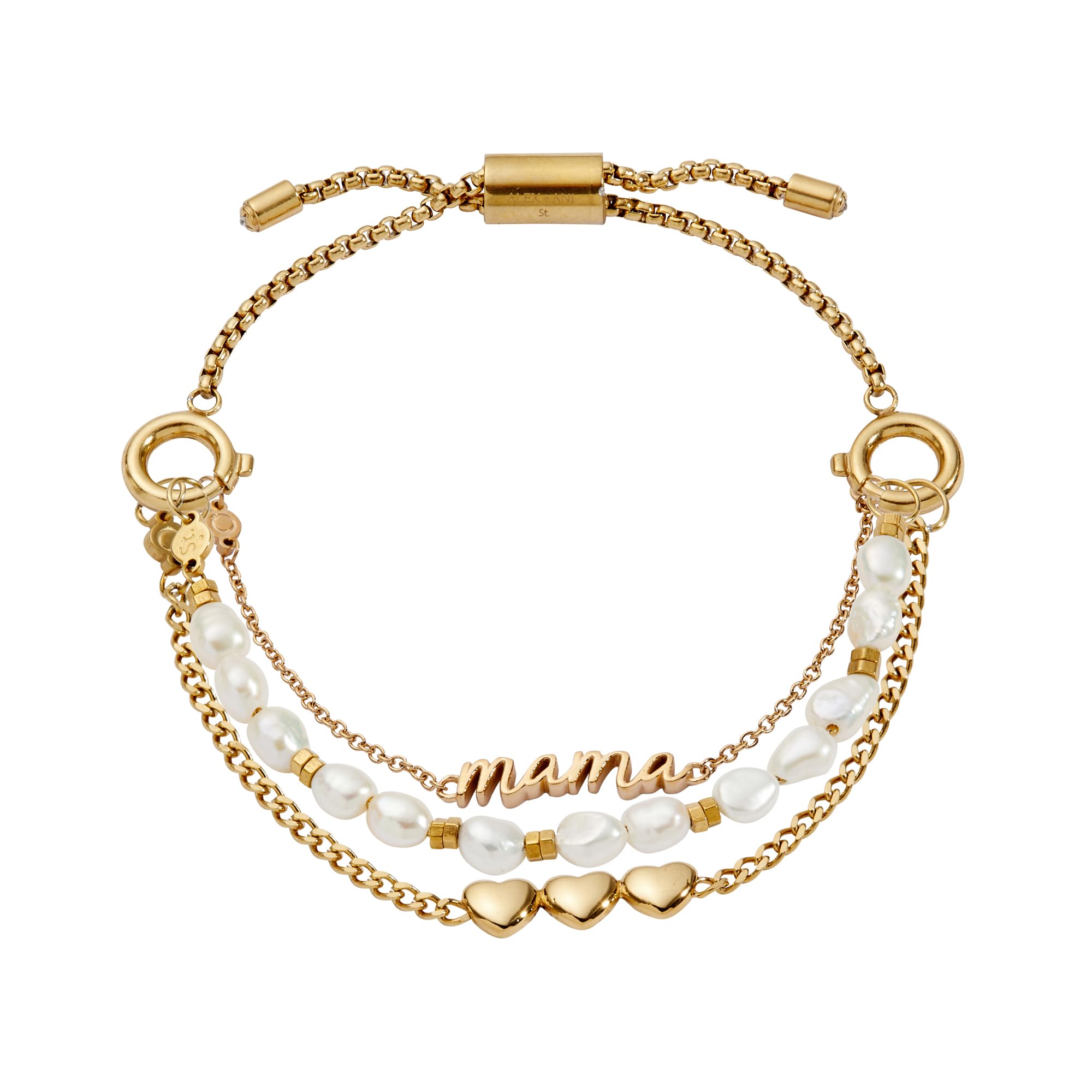 Alex and Ani Mom Bracelets