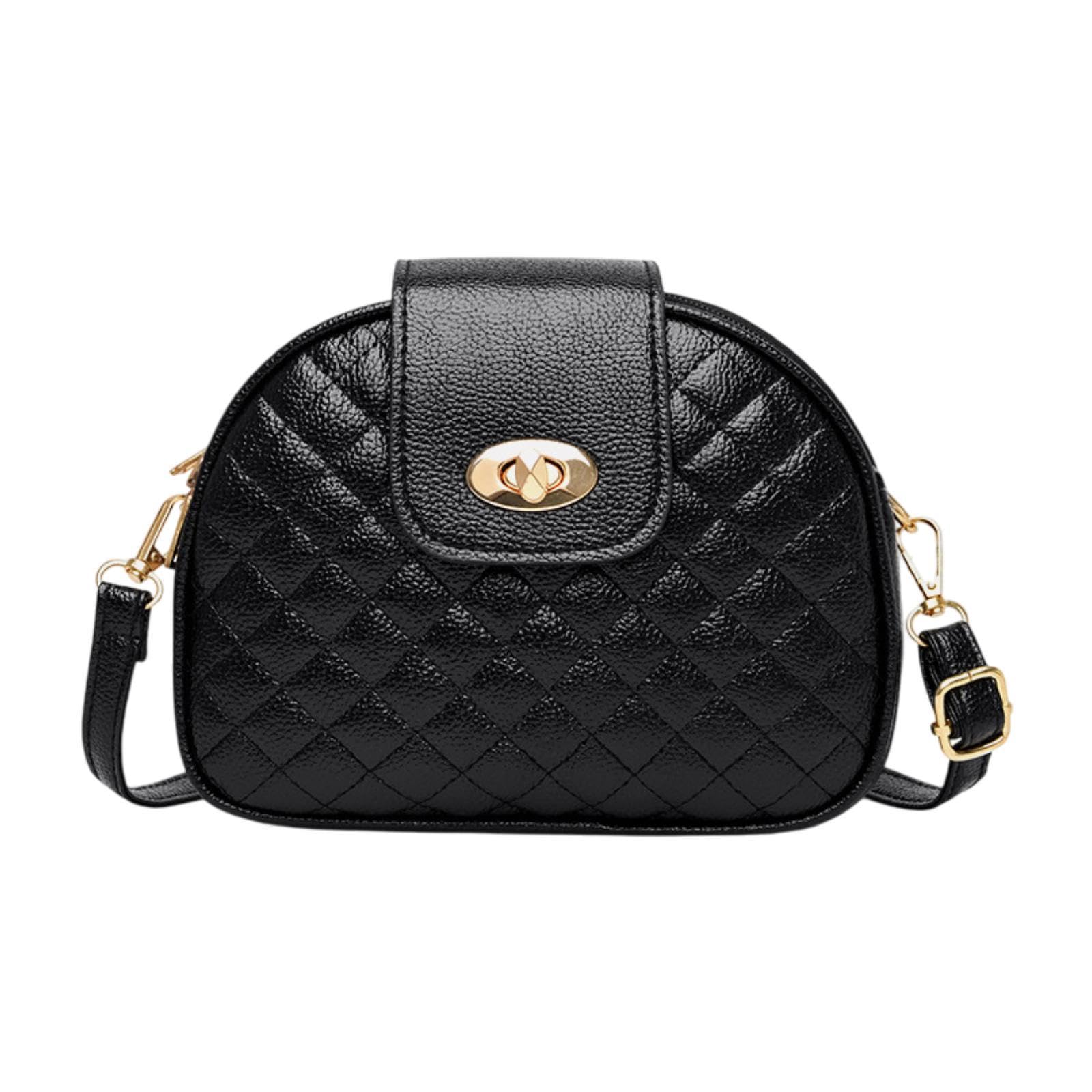 Lyla Shoulder Bag For Women Versatile Quilted Purse For Traveling Shopping Summer