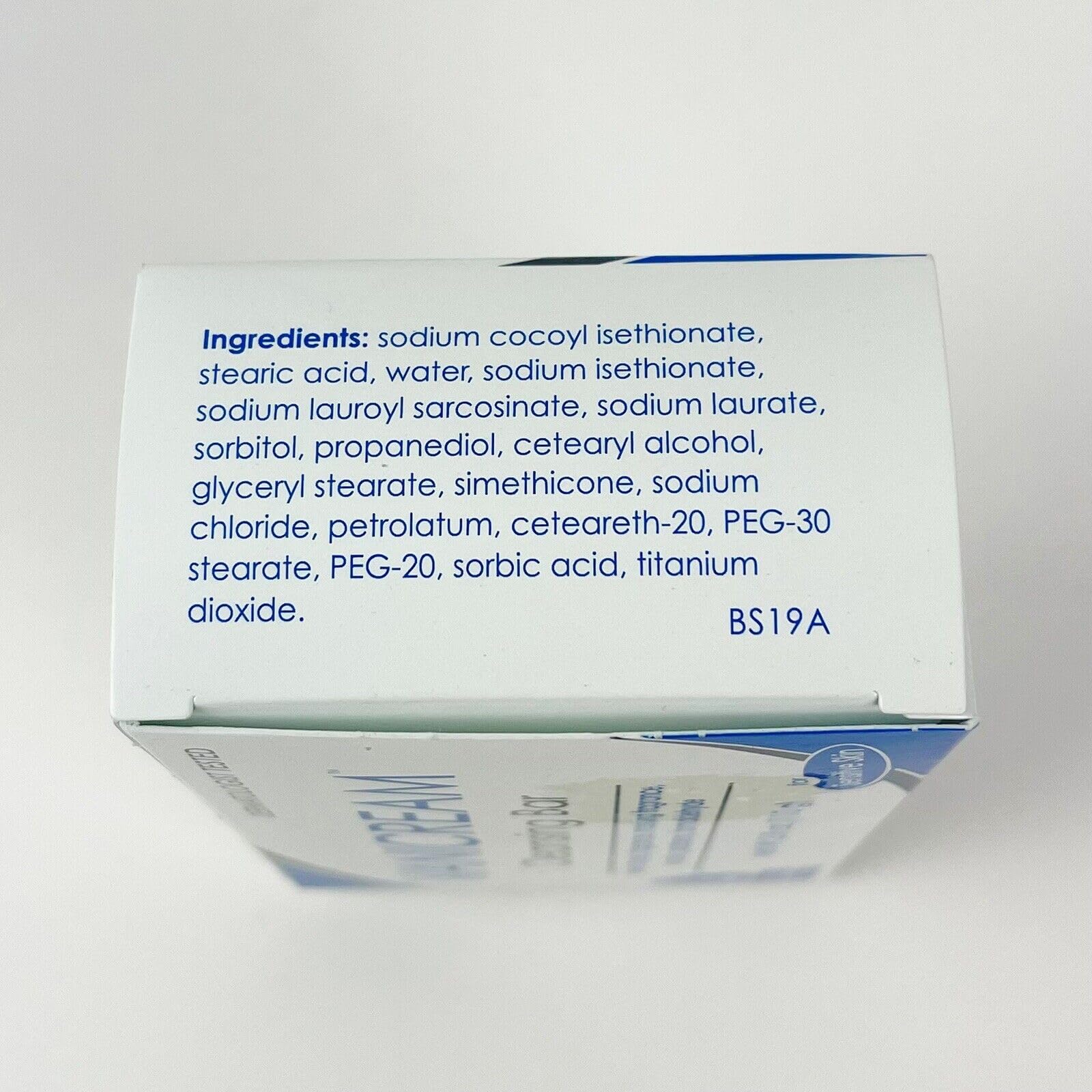 Vanicream Cleansing Bar 3.9 Oz (110 G) Pack Of 4 By Vanicream