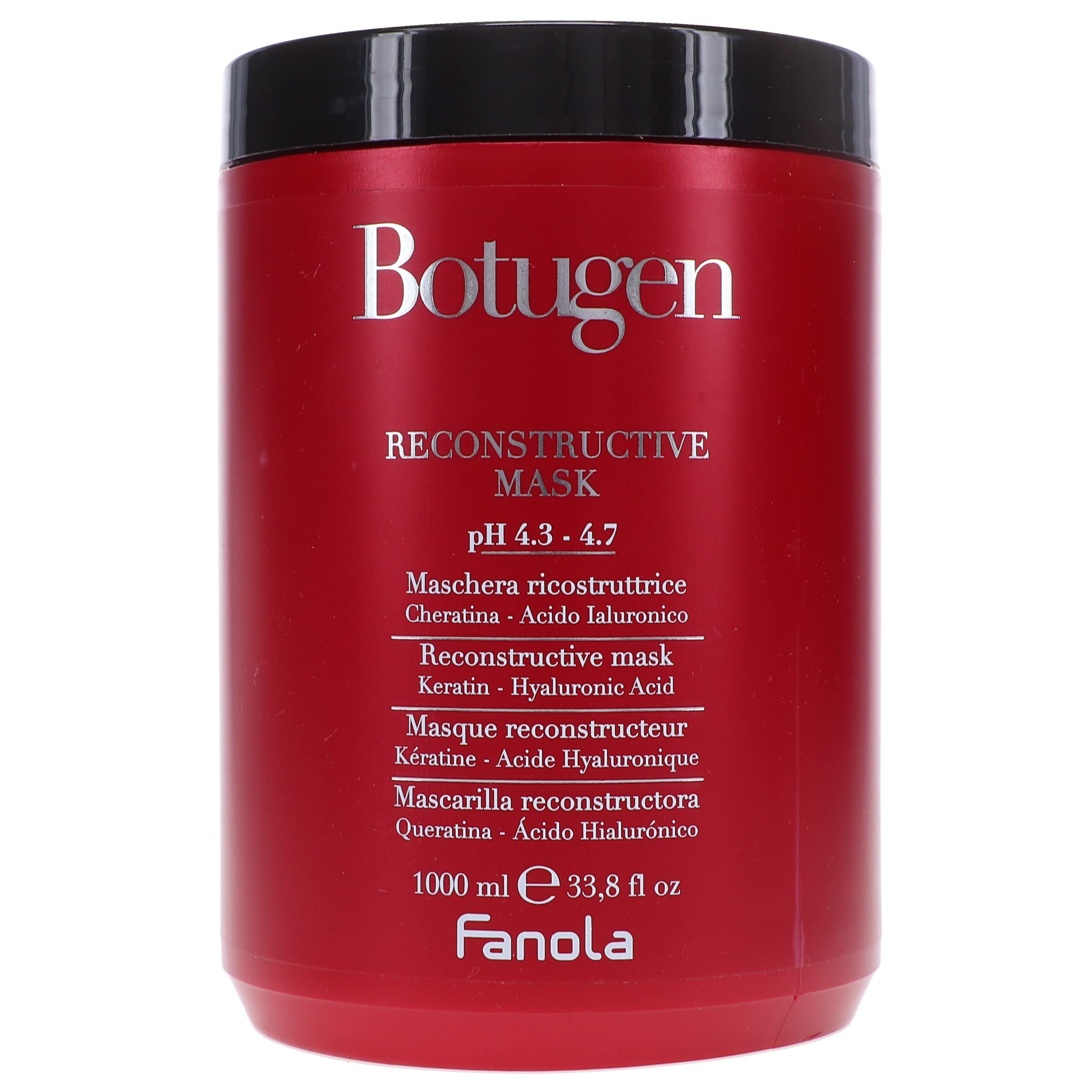 Fanola Botolife Restructuring Mask, 1000 ml