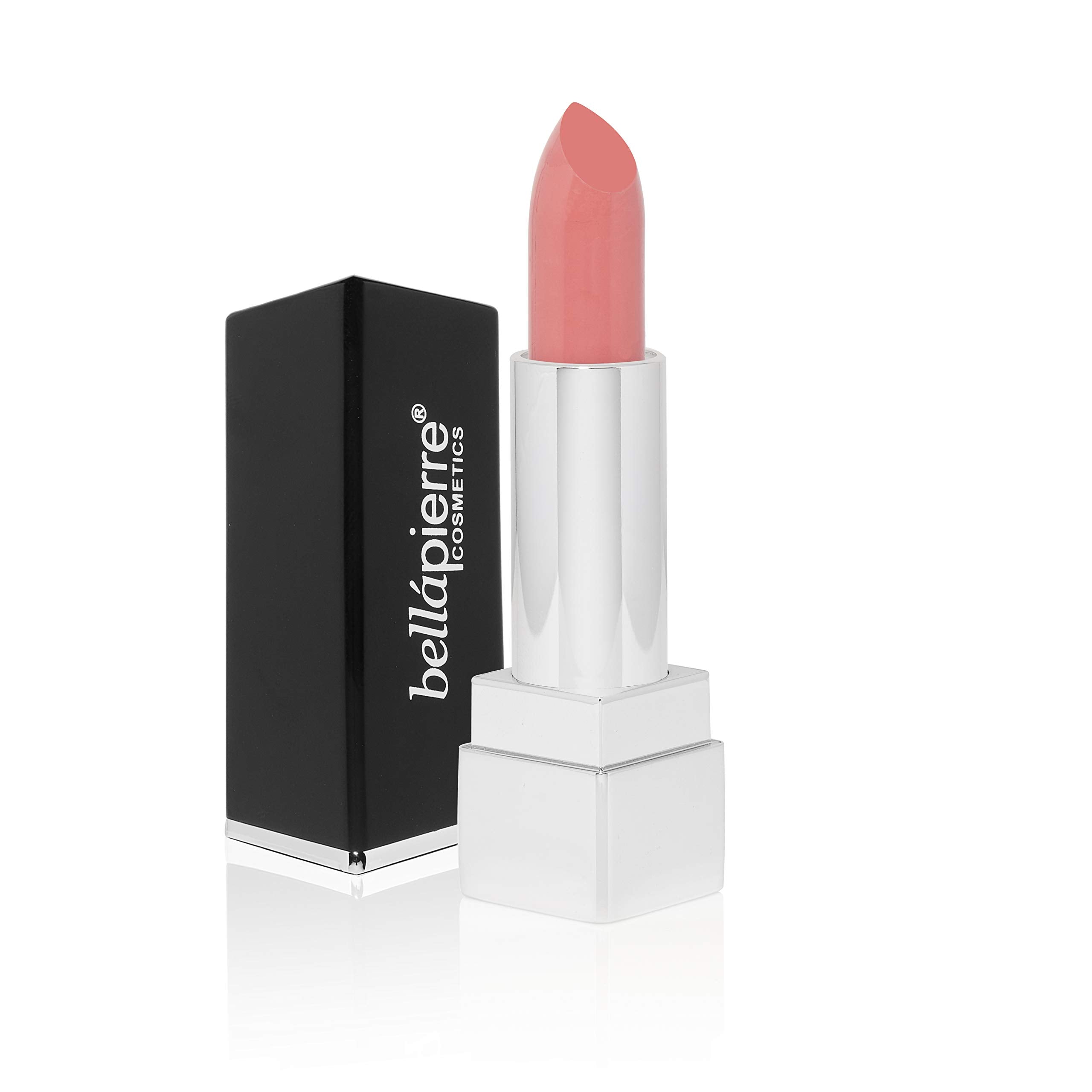 bellapierre Mineral Lipstick with 100% Natural Non-Toxic Formulation | Cruelty & Paraben Free | Long Lasting Nourishing Color & 
