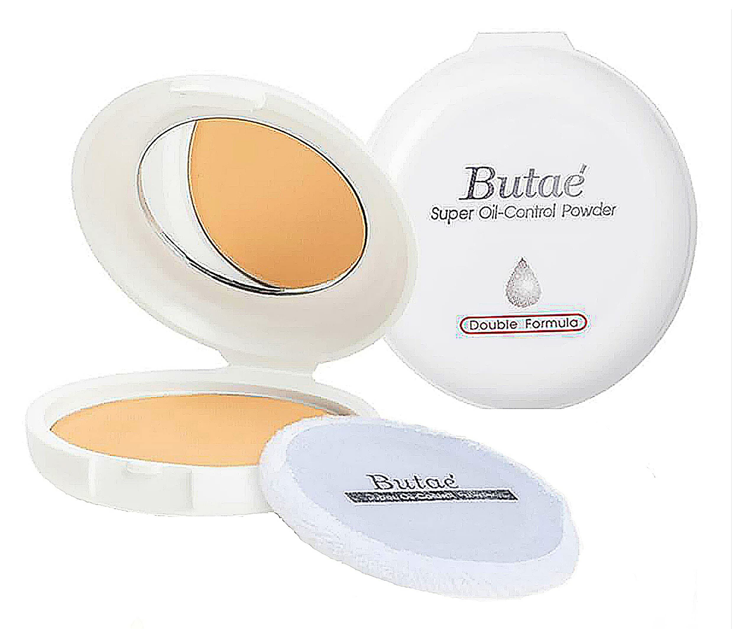 Super Oil Control Face Compact Foundation Powder Loose Translucent Perfect Skin Smooth Radiance Oil-Free Pressed Light Weight Lo