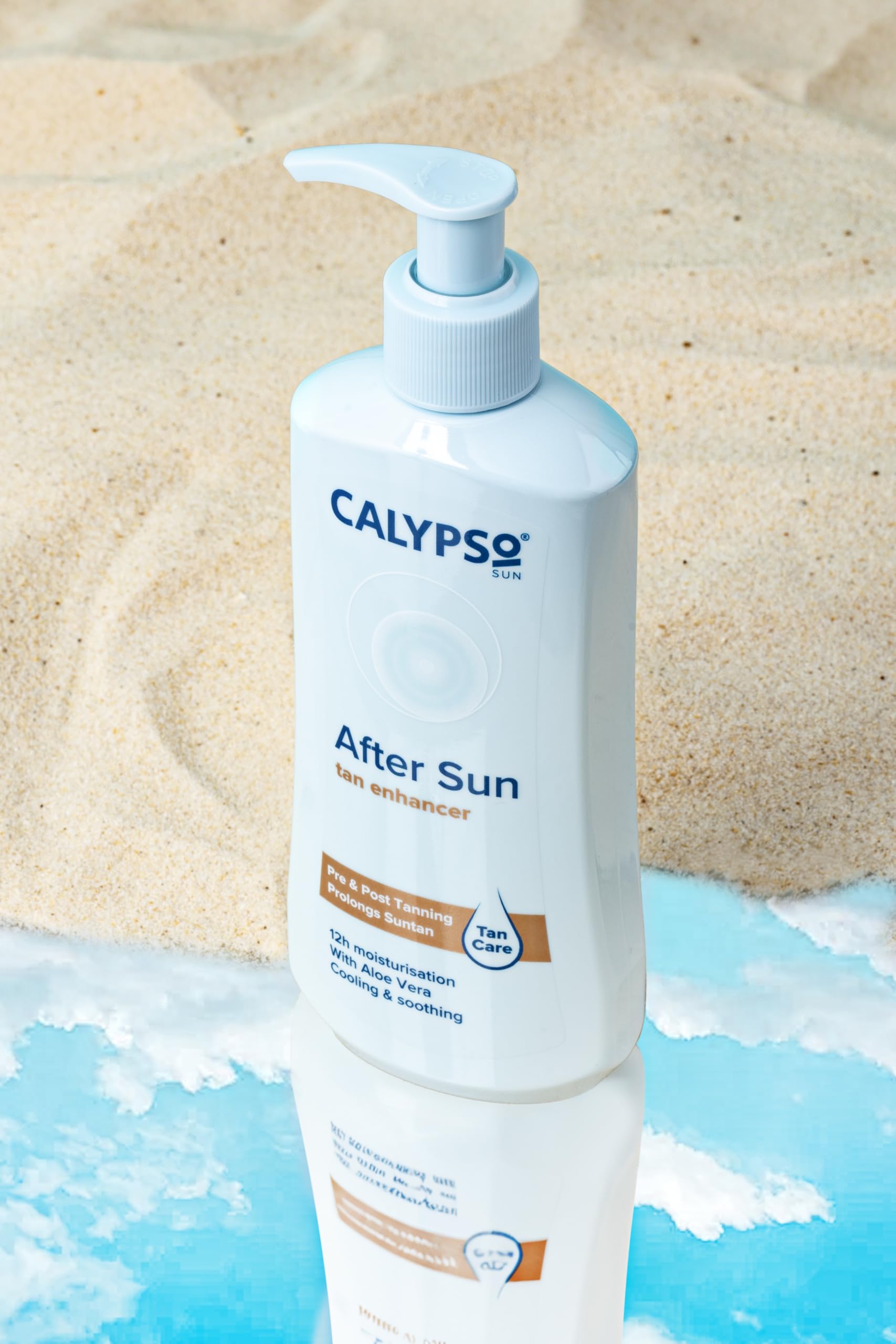 Calypso After Sun and Tan Extend
