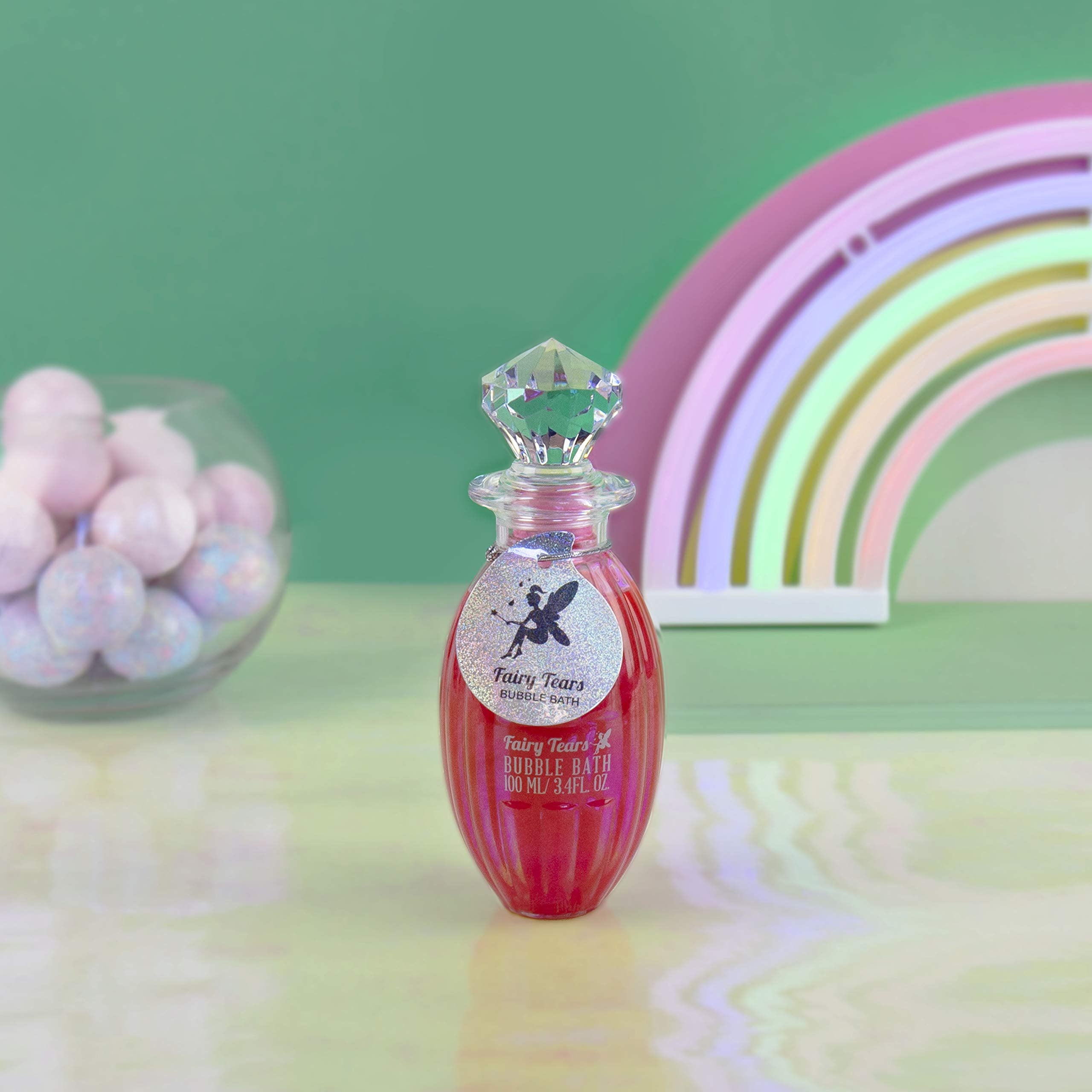 Fairy Tears Bubble Bath