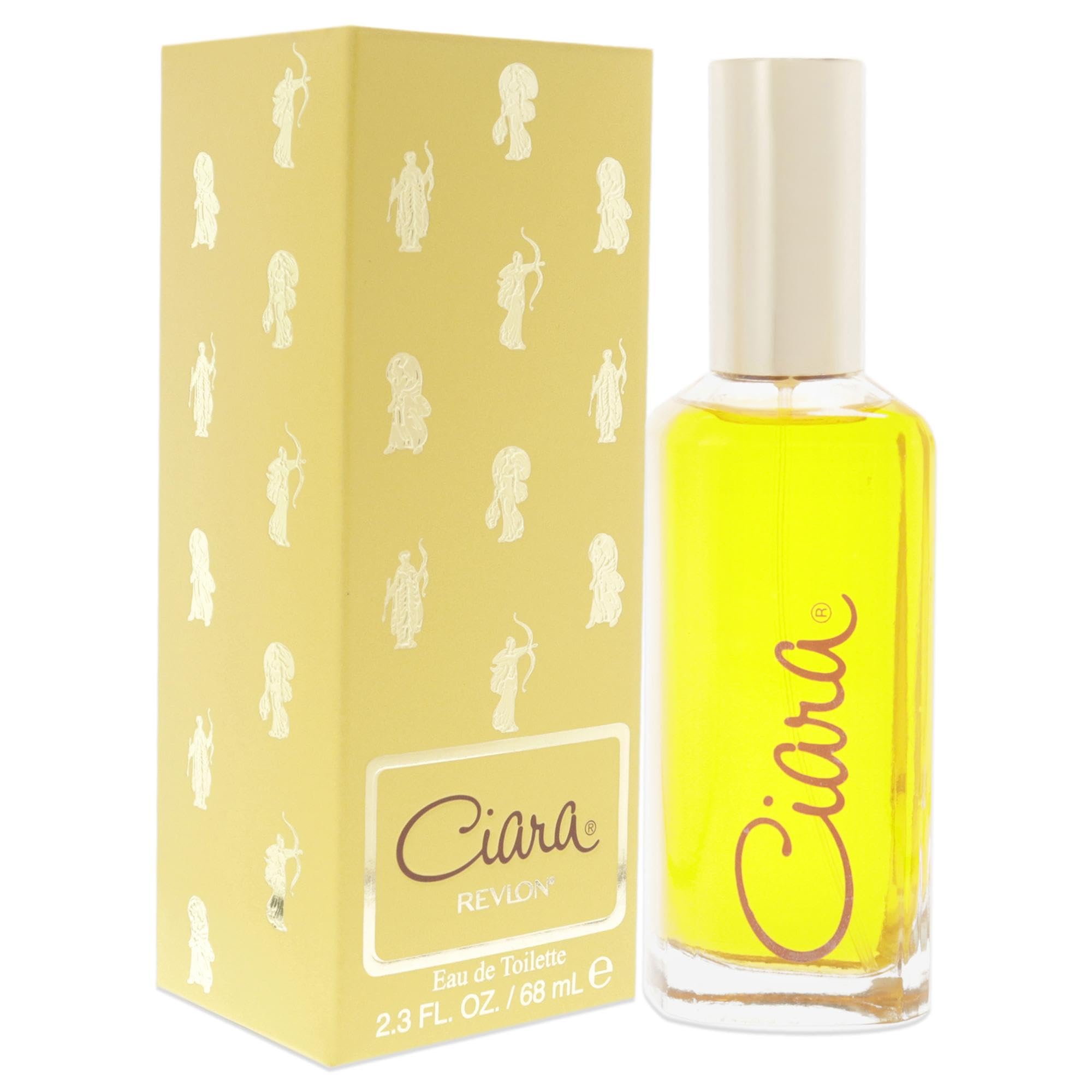 Ciara 80 For Women By Revlon Cologne Spray, 2.3 Ounces