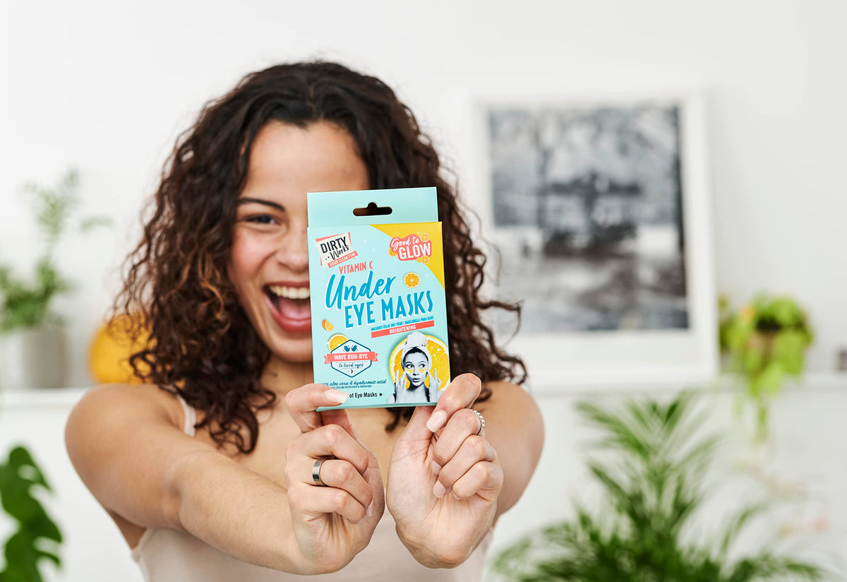 Dirty Works Good to Glow Under Eye Masks – Feelforever21
