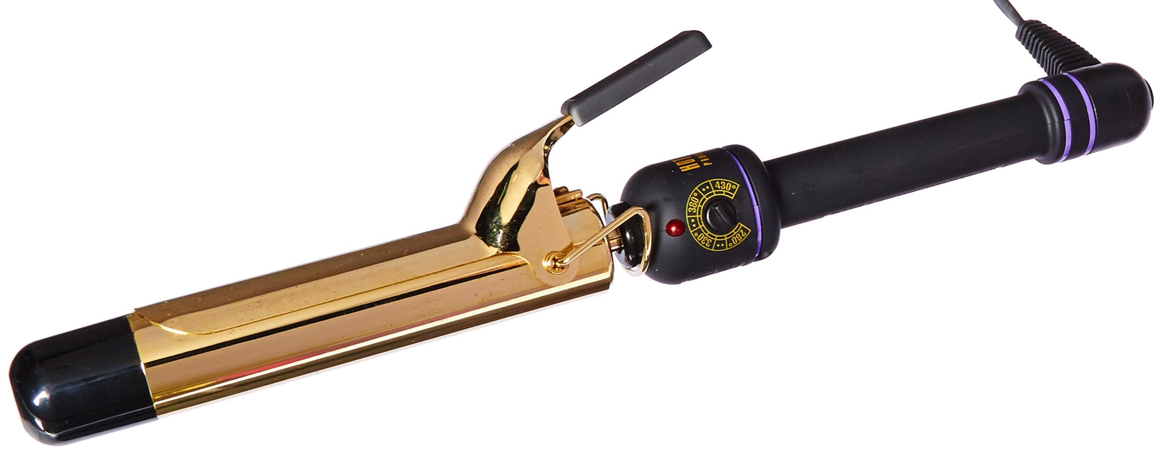 Hot Tools 1 1/4 Inch Salon Curling Iron/Wand 1110
