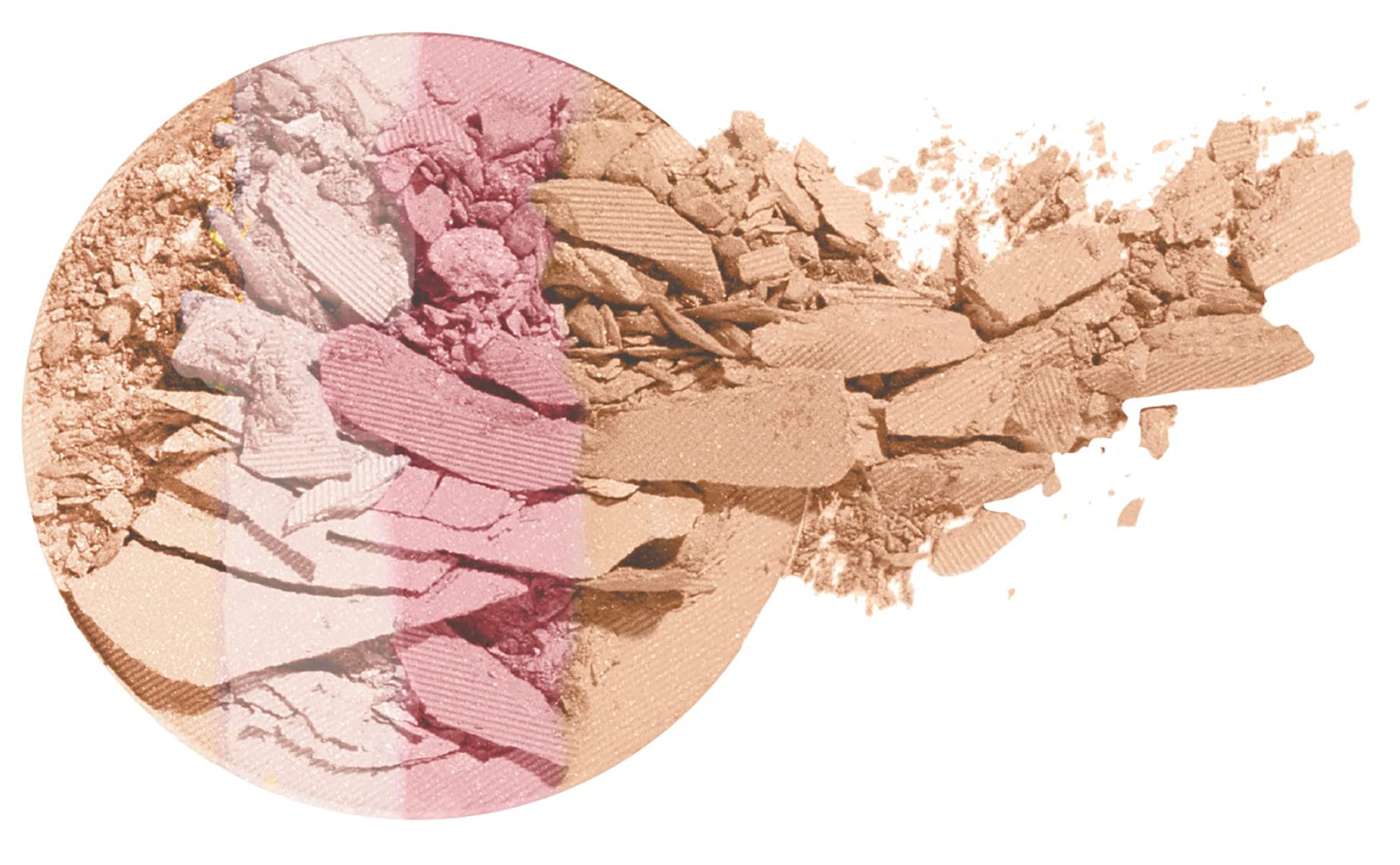 Wet N Wild Megaglo Illuminating Blush Palette, Catwalk Pink | Blush & Highlighter Makeup