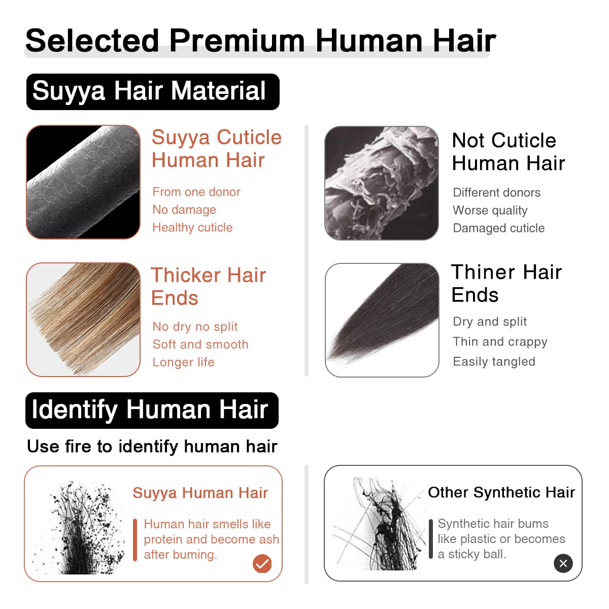 Suyya Tape In Hair Extensions Human Hair Balayage Darkest Brown To Chestnut Brown And Light Blonde 20 Inch 50G/Pack 20Pcs Straig
