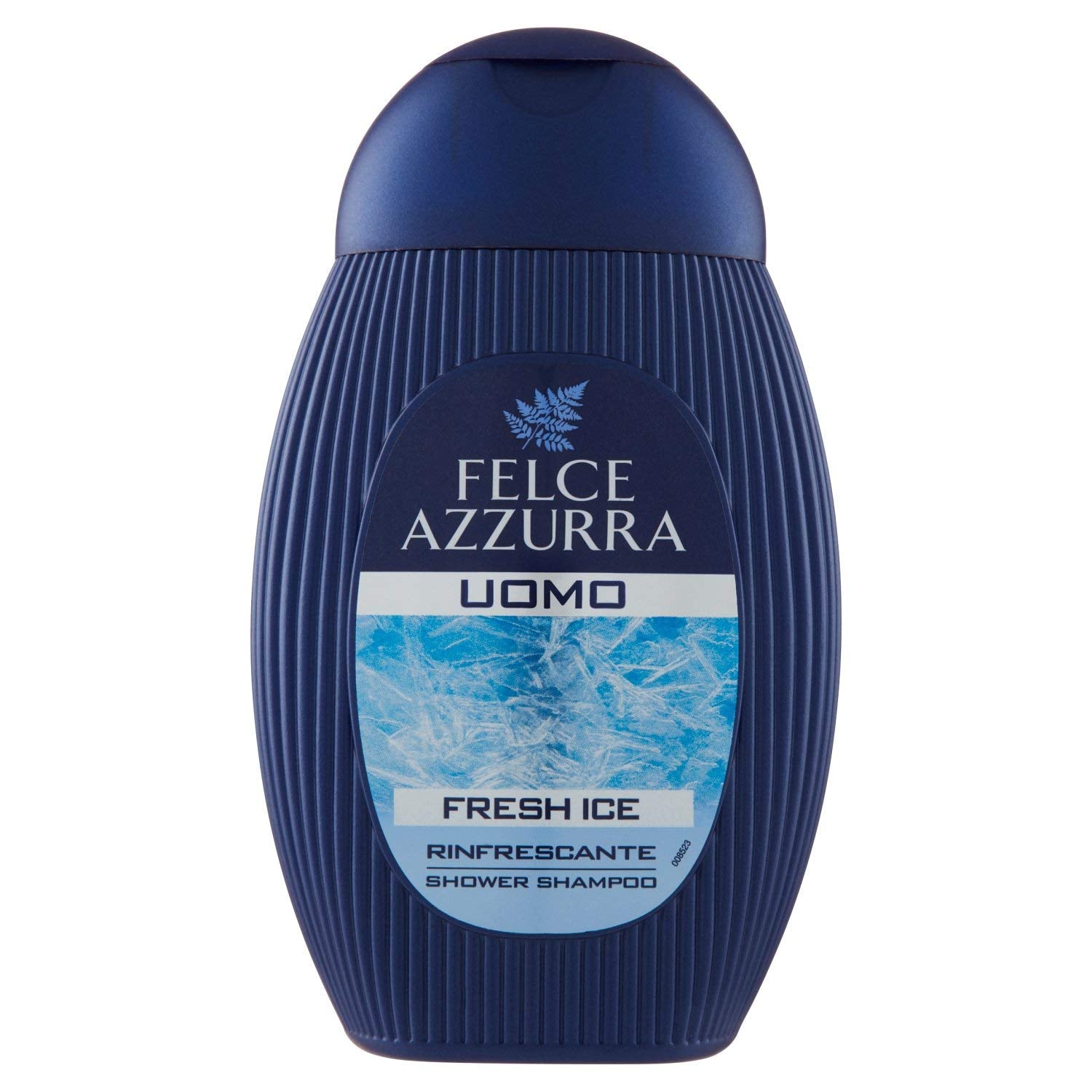 Felce Azzurra Shampoo Shower Fresh Ice - 1 x 250 ml - Total: 250 ml Pack