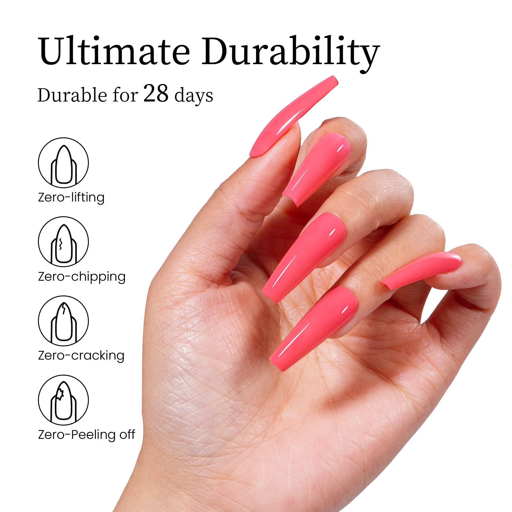 Maychao 15Ml Pink Gel Nail Polish 1Pc Pink Lemonade Gel Polish Soak Off Uv Led Nail Polish Nail Art Starter Manicure Salon Diy A