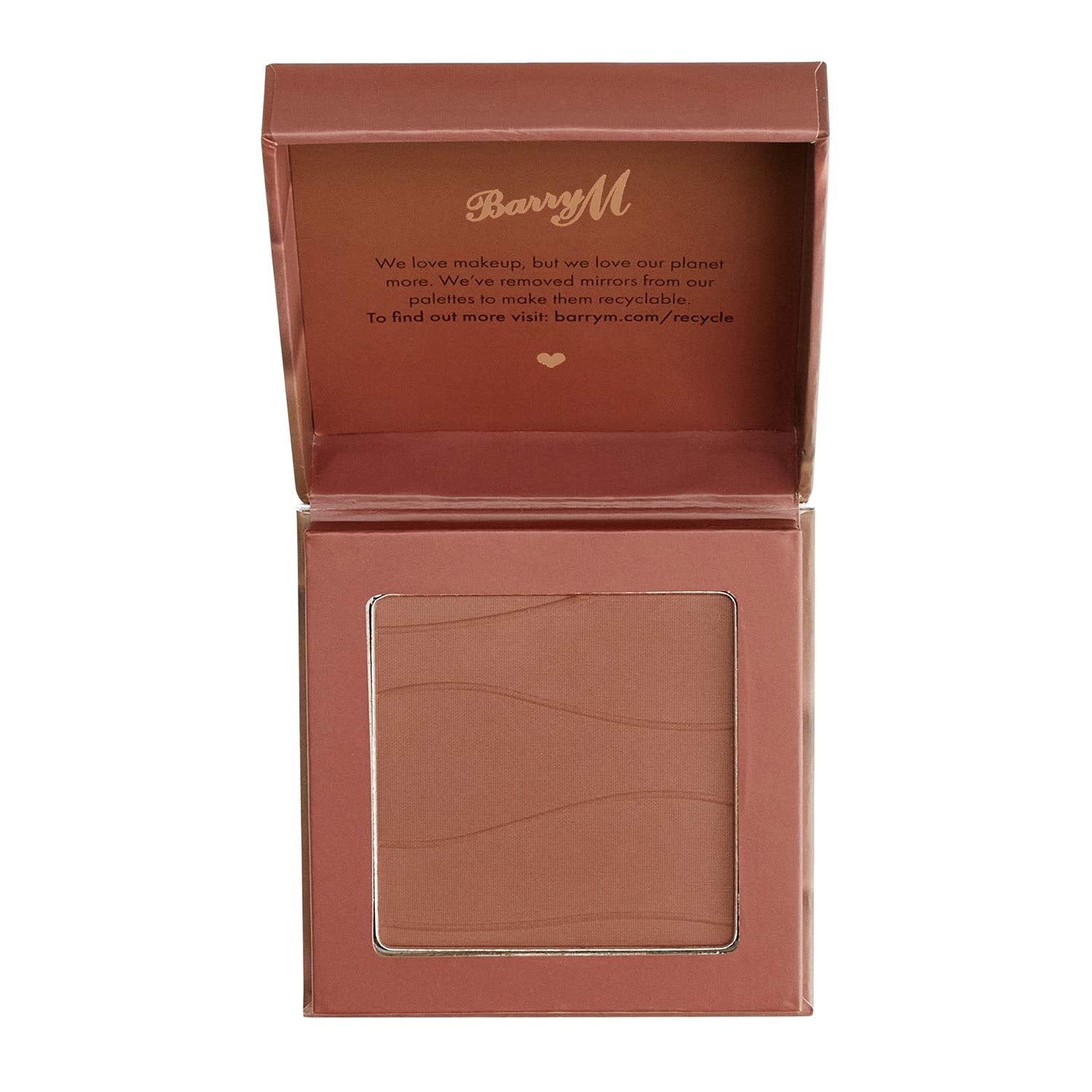 Barry M Cosmetics - Heatwave Bronzer - Desert (Deep) (HWB3)
