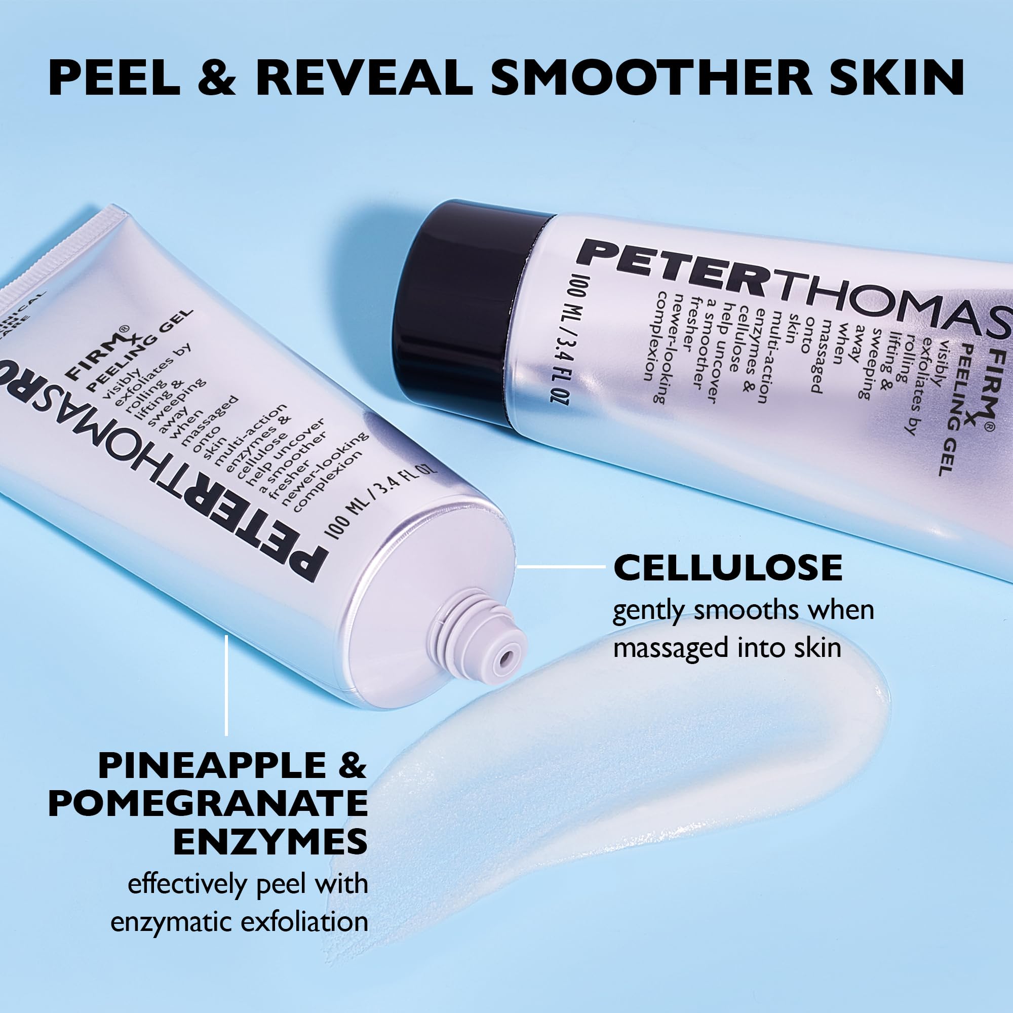 Peter Thomas Roth Firm X Peeling Gel