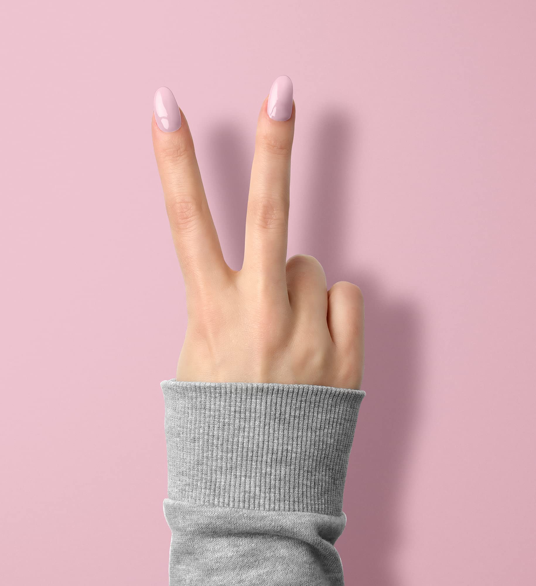 Lechat - Perfect Match Gel Polish - Pink Clarity - Watermelon Pink With Sheer Finish - (0.5 Ounce) - Easy Application - Soak Off