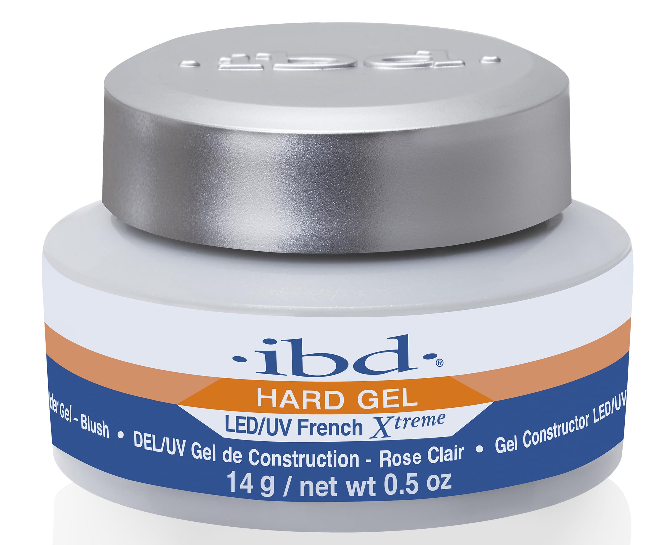 Ibd French Xtreme Led/Uv Gels - Blush - 0.5Oz