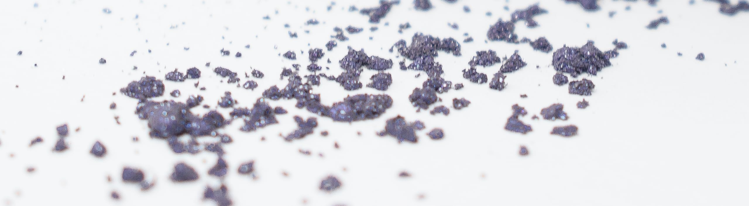 Pure Ziva Plum Berry Cool Tone Purple Violet Lavender Mineral Single Loose Powder Eyeshadow; Vegan, Talc & Paraben Free, No Anim