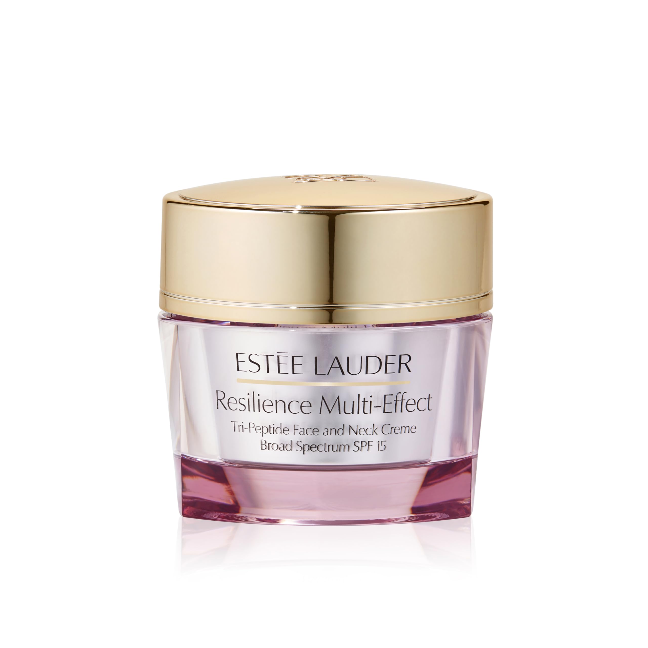 Estee Lauder By Estee Lauder, 1.7 Oz Resilience Multi-Effect Creme Face And Neck Spf 15