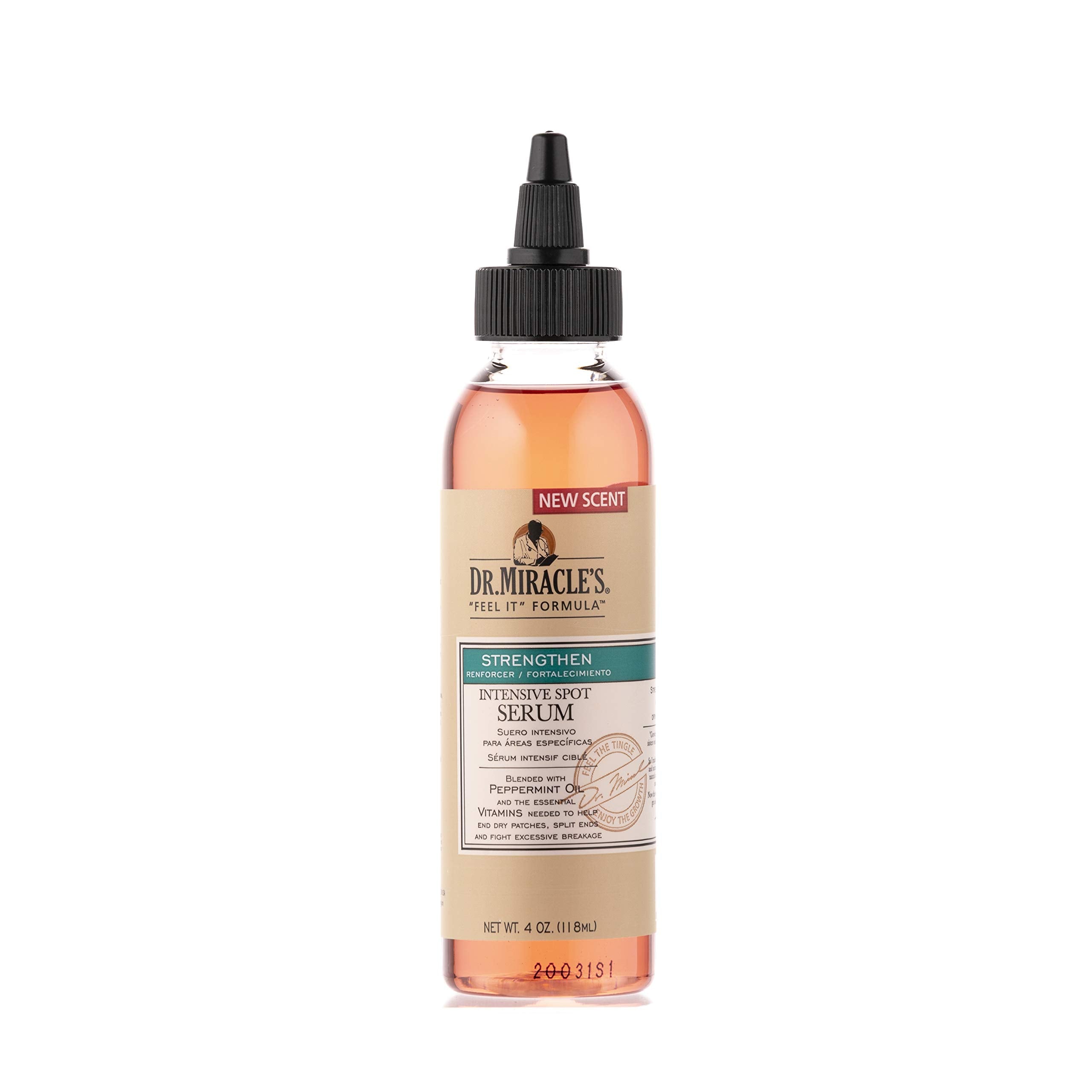 Dr. Miracle's Strengthen Intensive Spot Serum 4 Oz