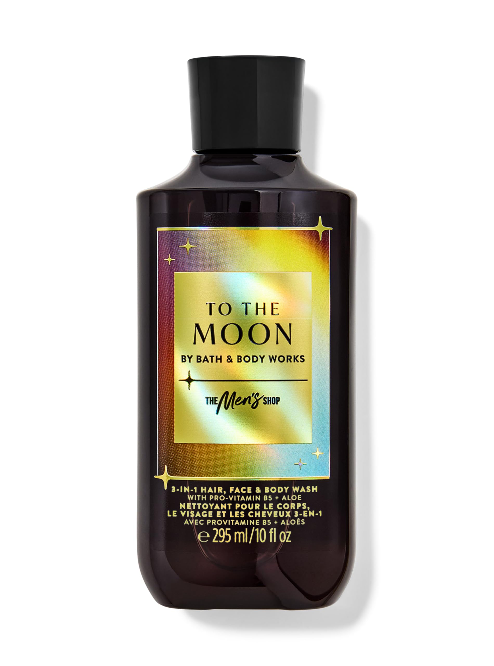 Bath & Body Works To The Moon 3-In-1 Hair, Face & Body Wash